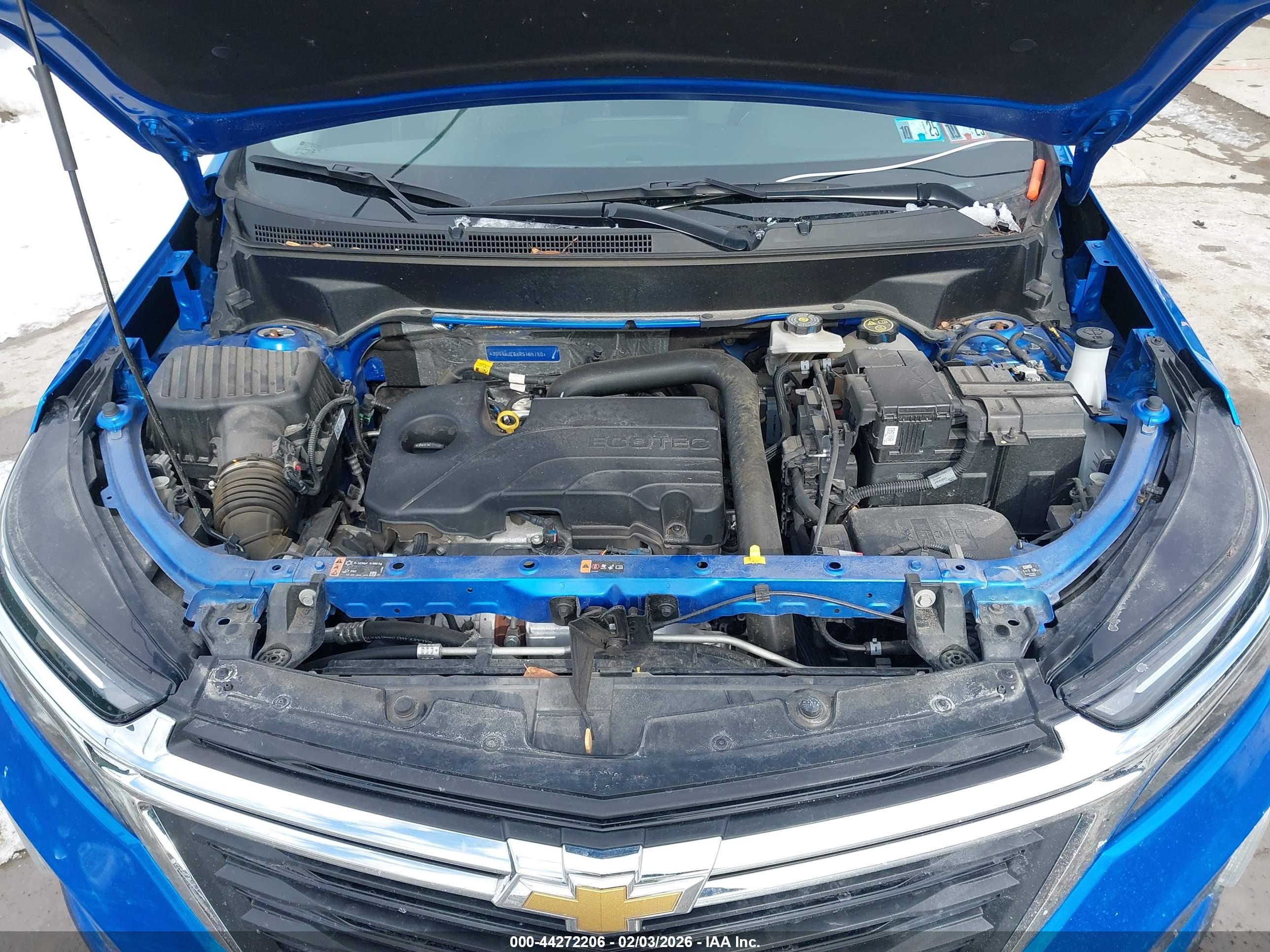 CHEVROLET EQUINOX image 10