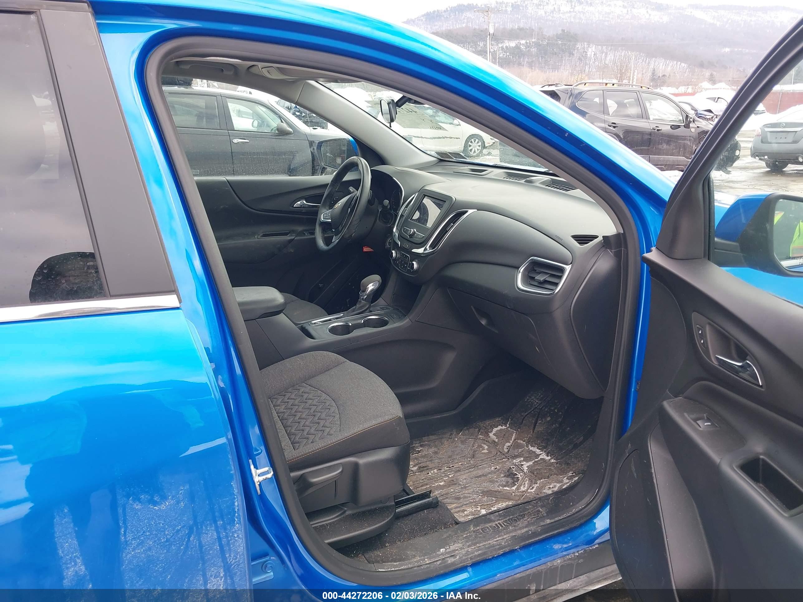 CHEVROLET EQUINOX image 5