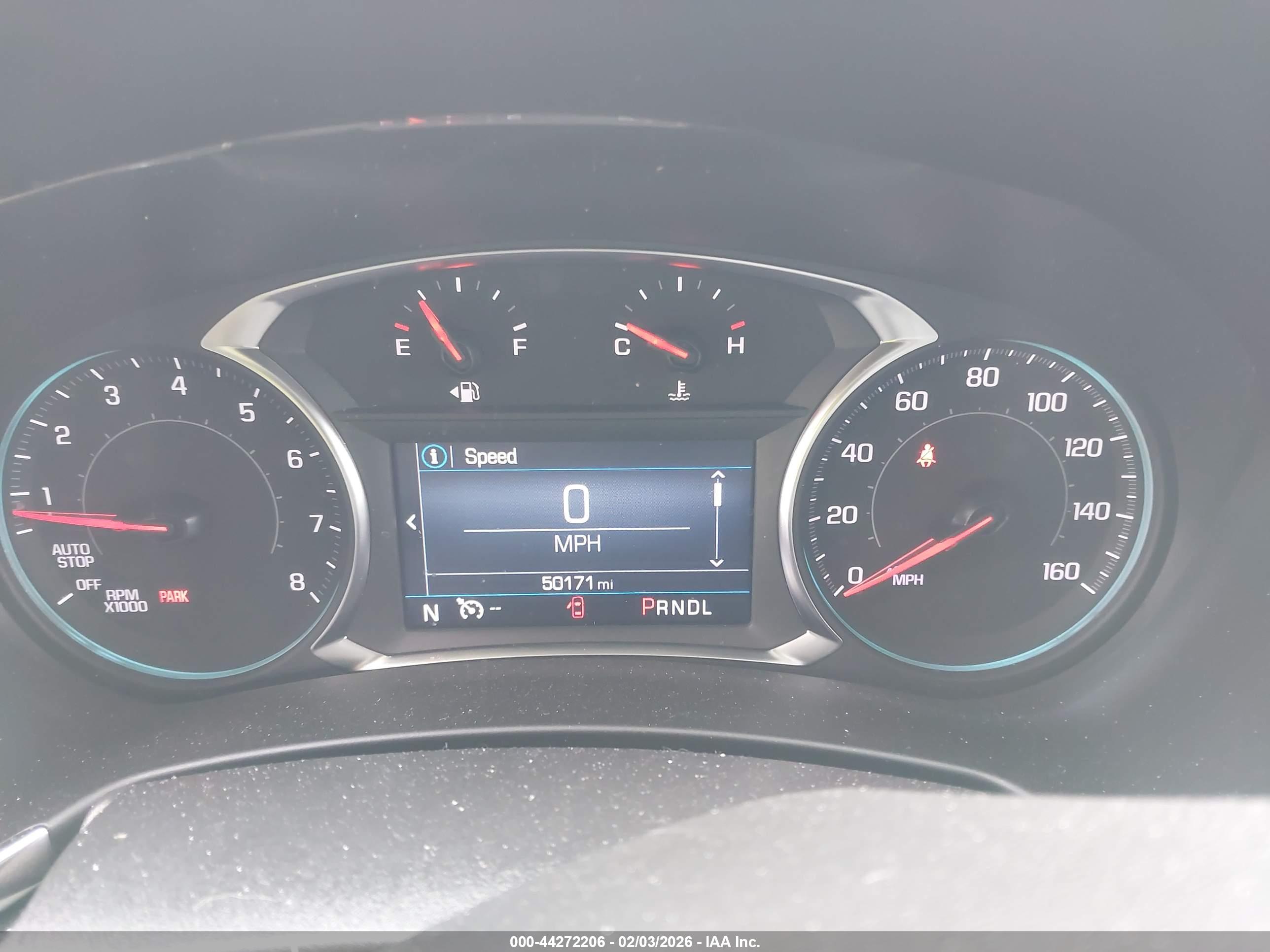 CHEVROLET EQUINOX image 7