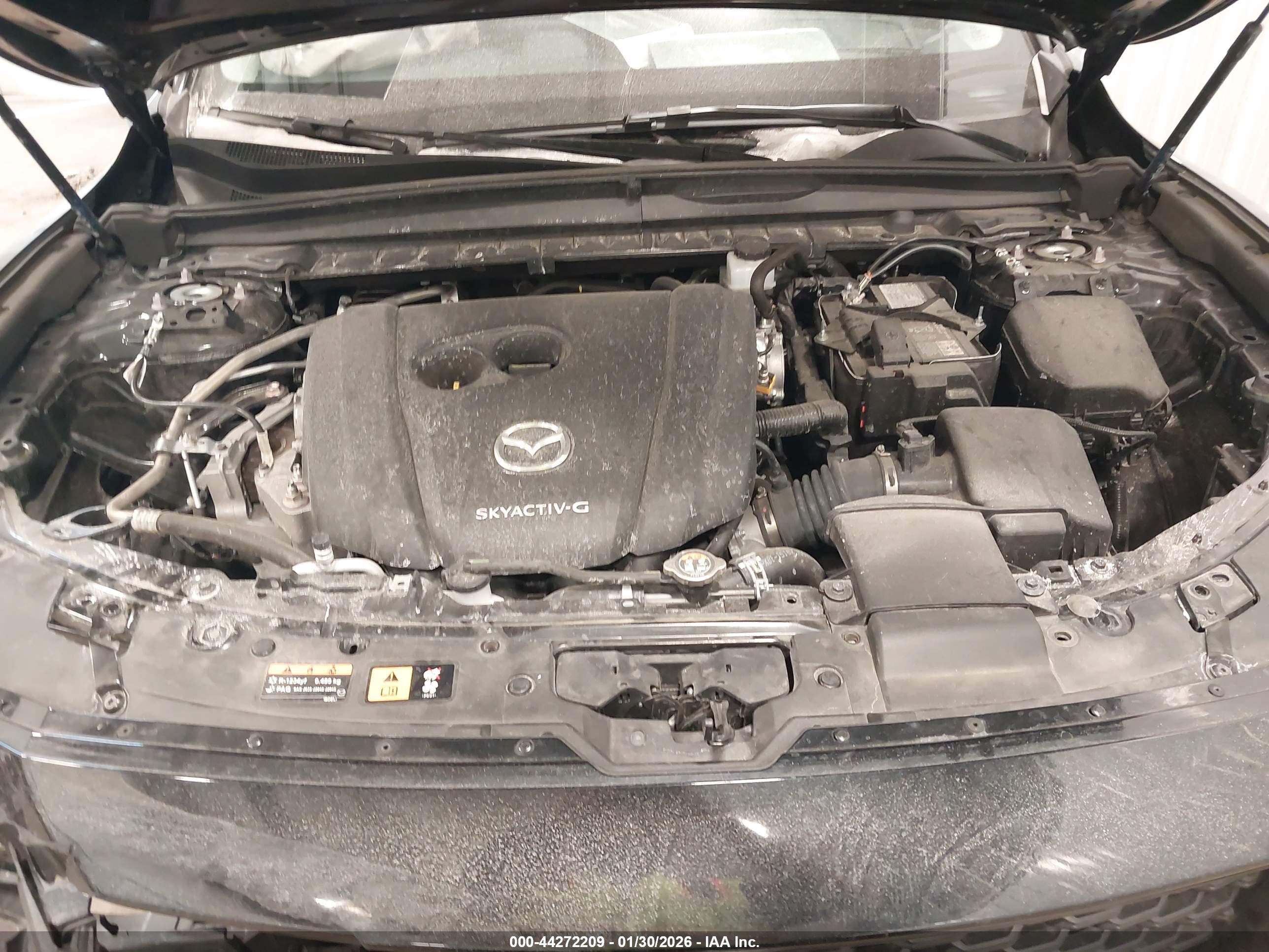MAZDA CX-50 image 10