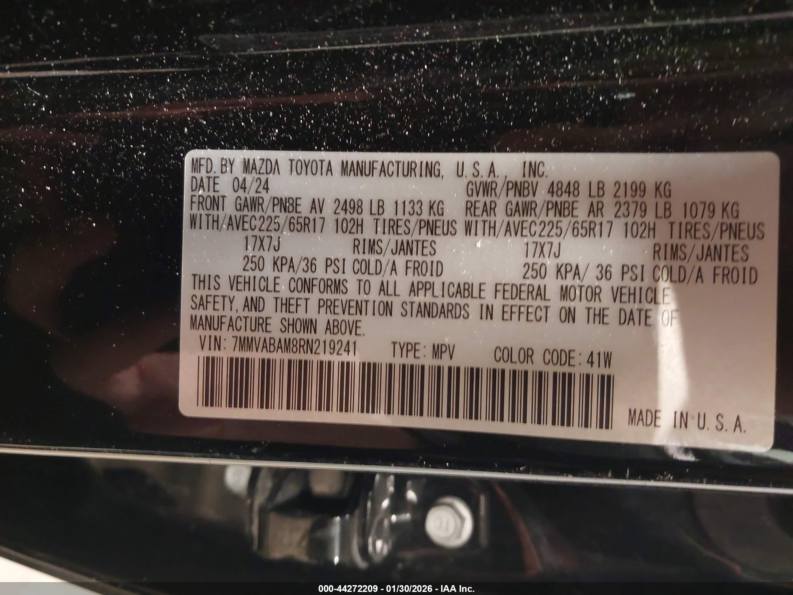MAZDA CX-50 image 9