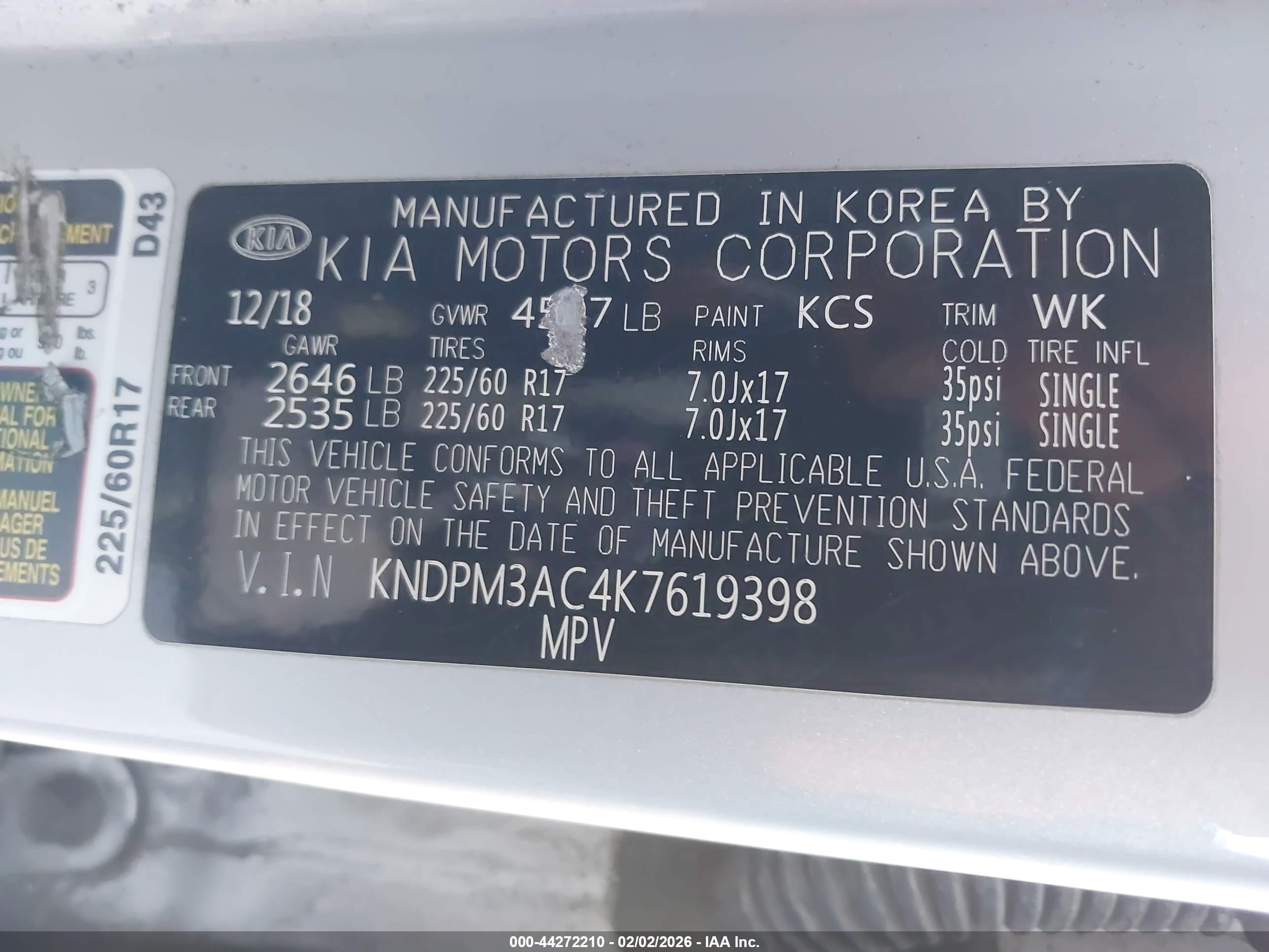 KIA SPORTAGE image 9