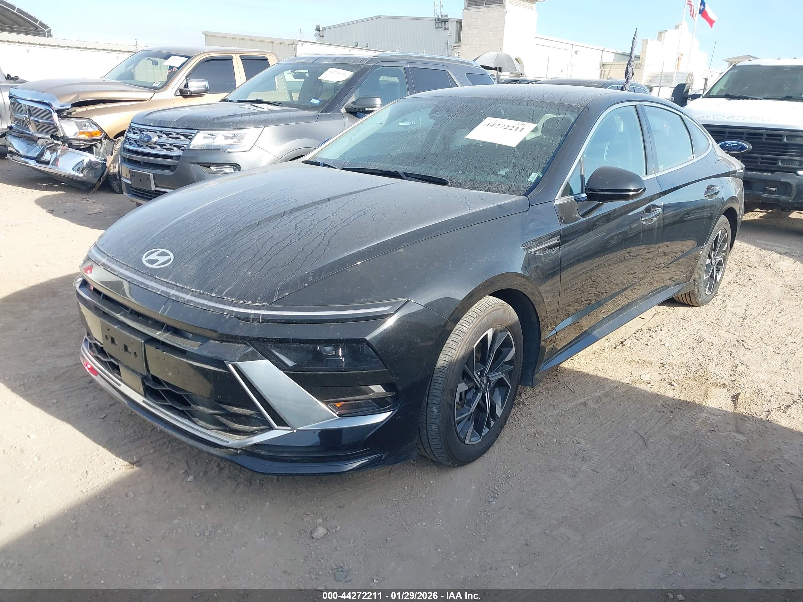 HYUNDAI SONATA image 2