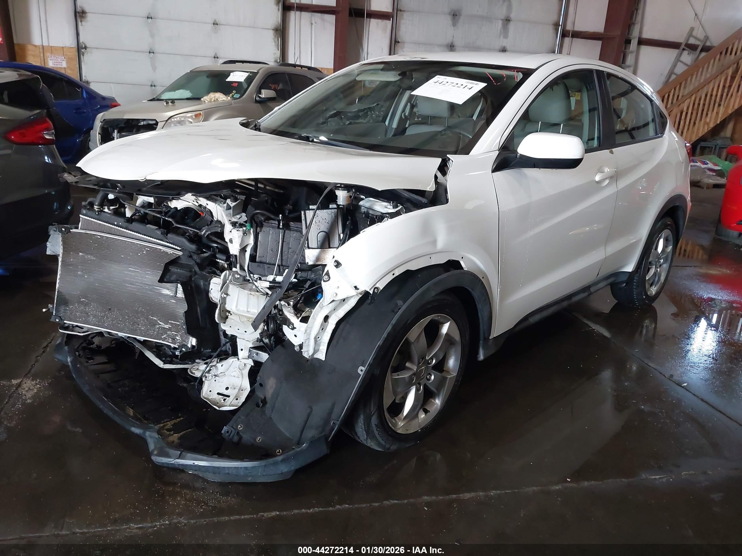 HONDA HR-V image 2