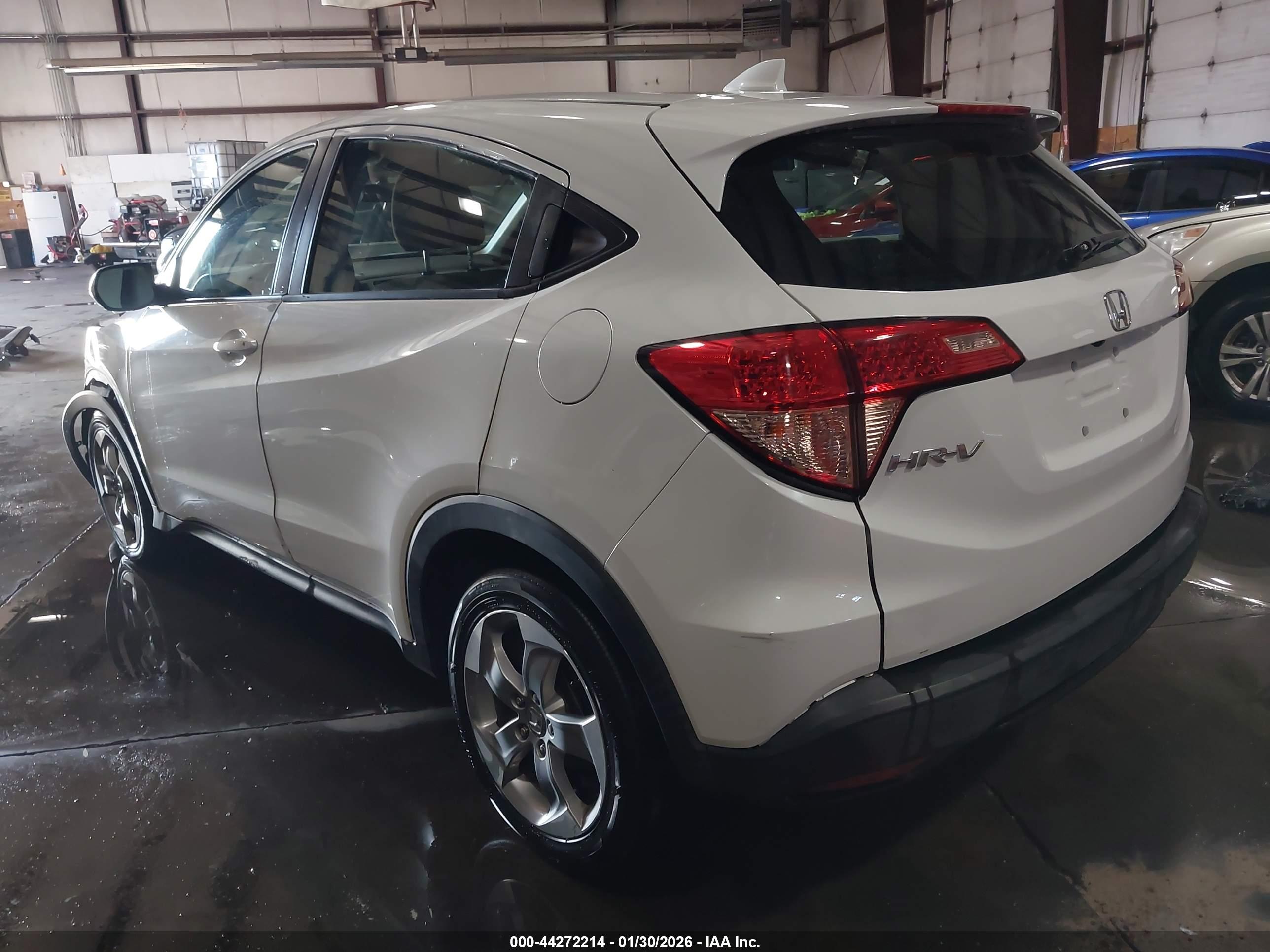 HONDA HR-V image 3