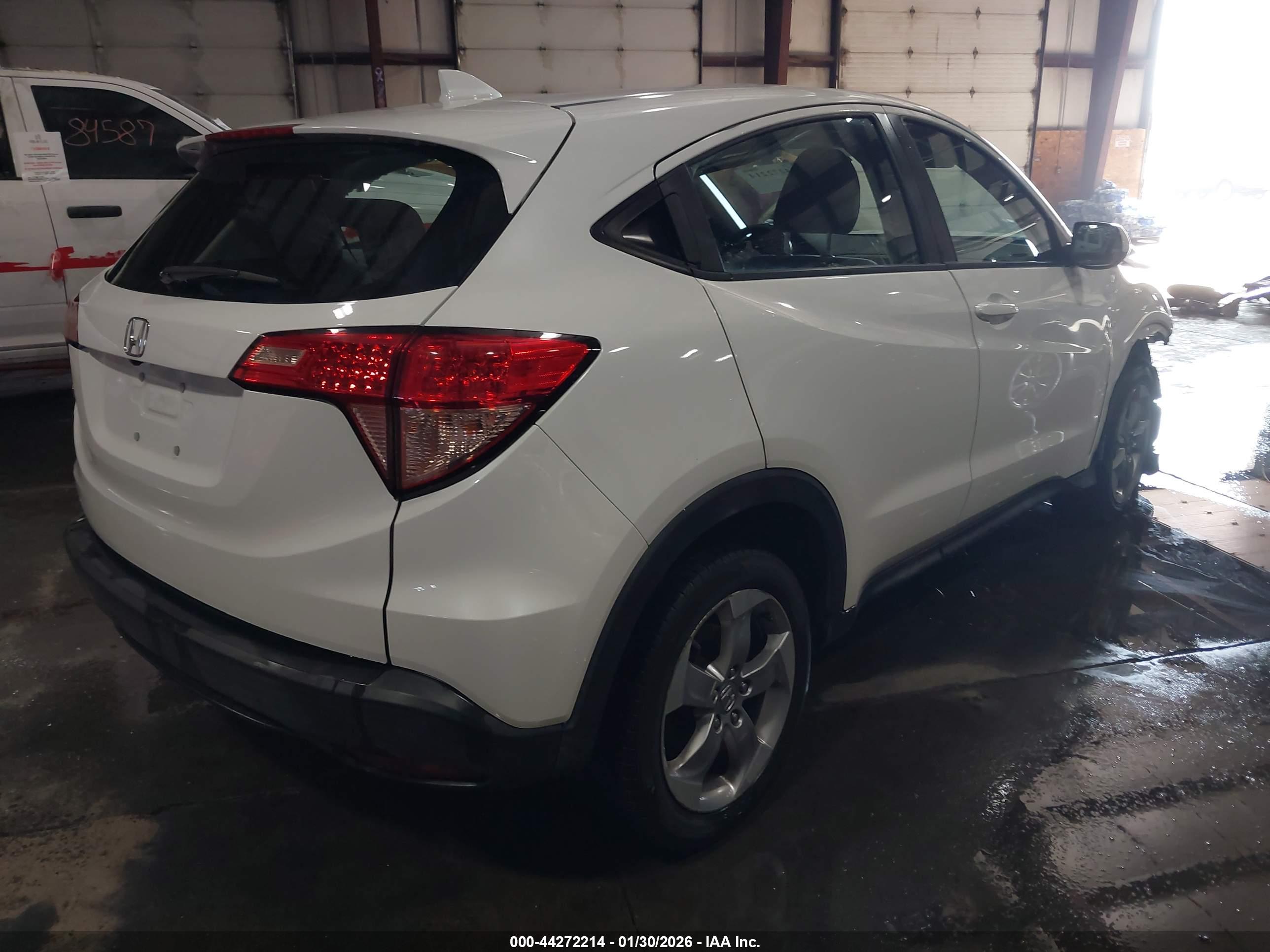 HONDA HR-V image 4