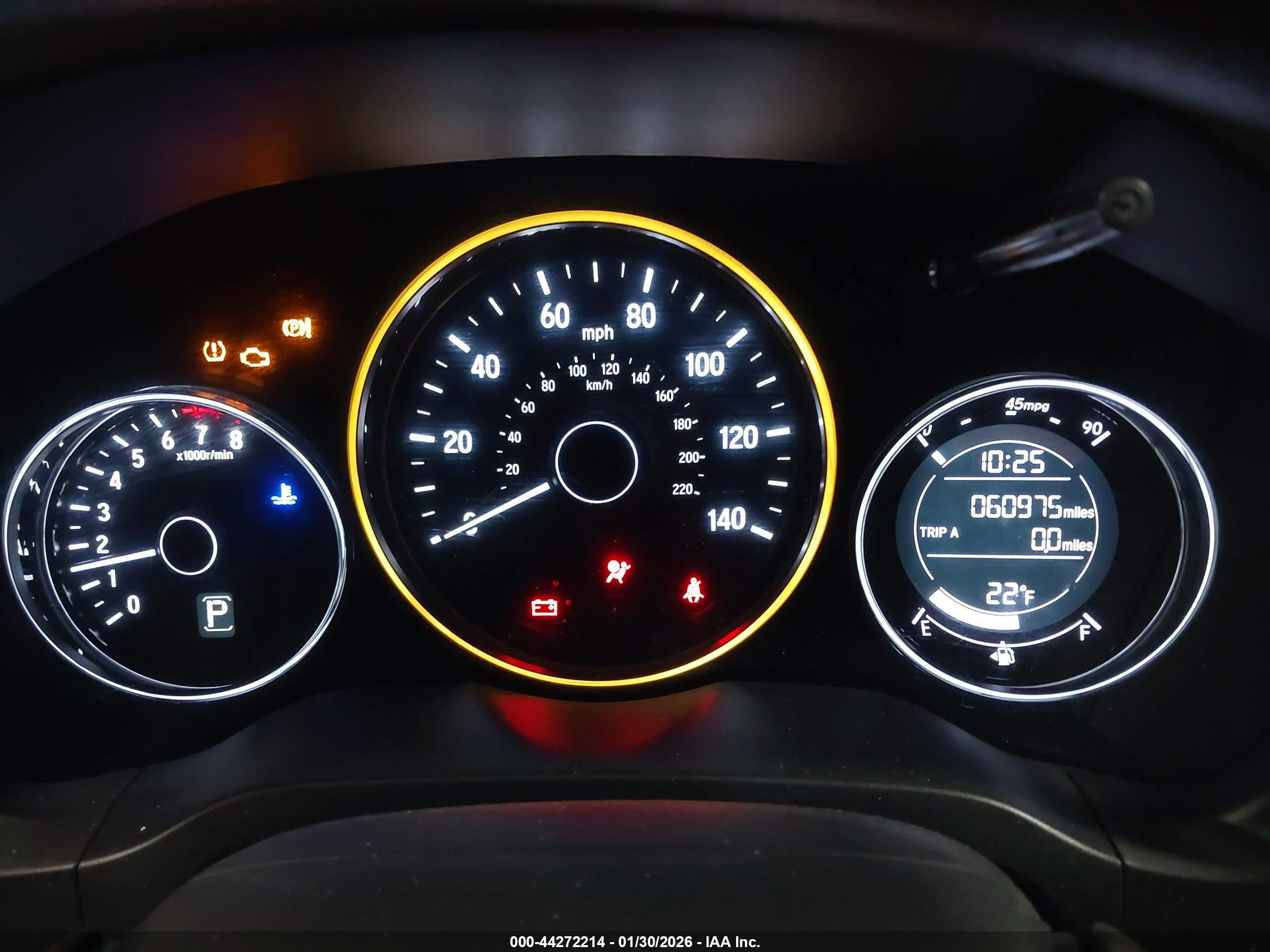 HONDA HR-V image 7
