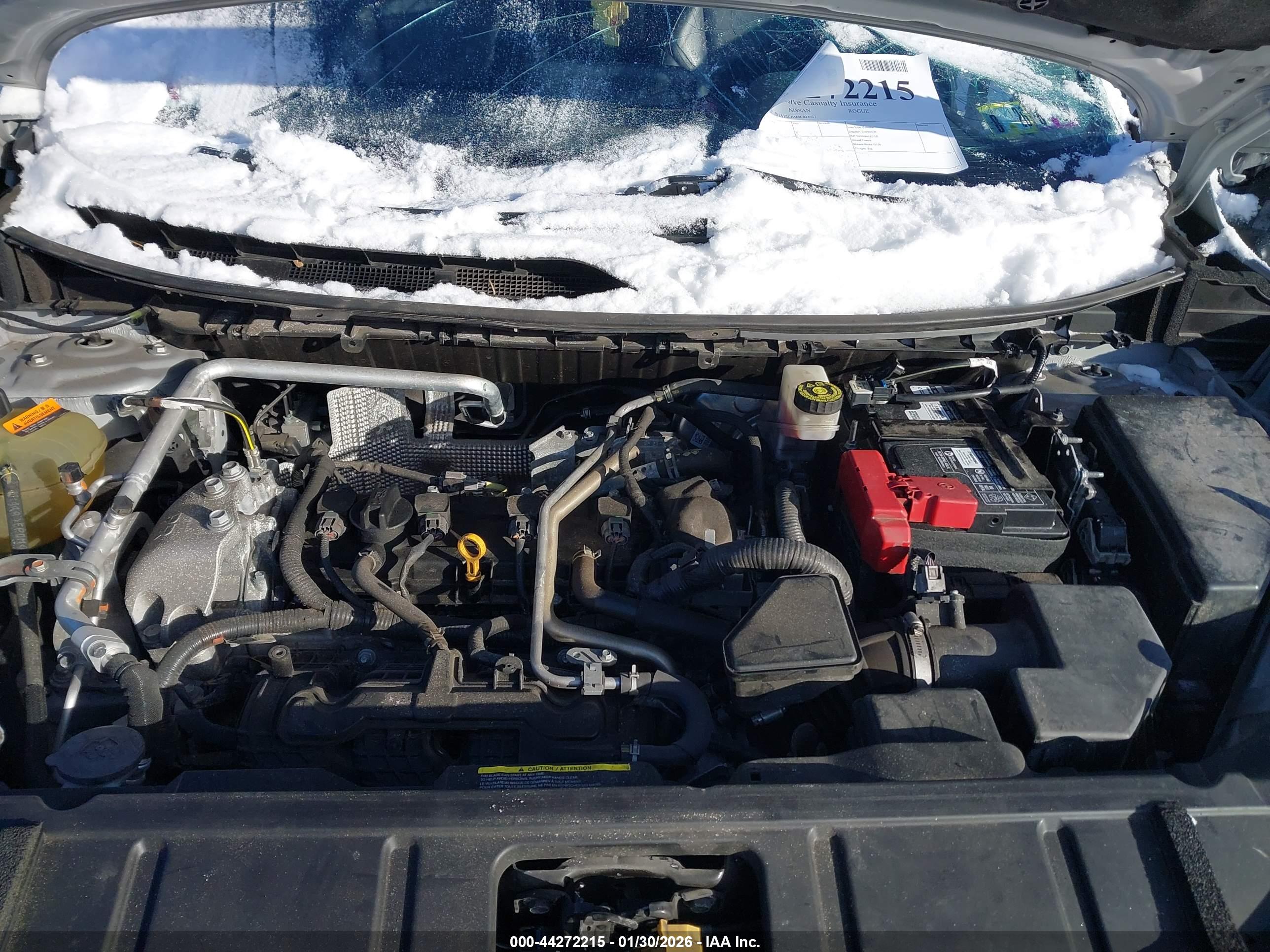 NISSAN ROGUE image 10