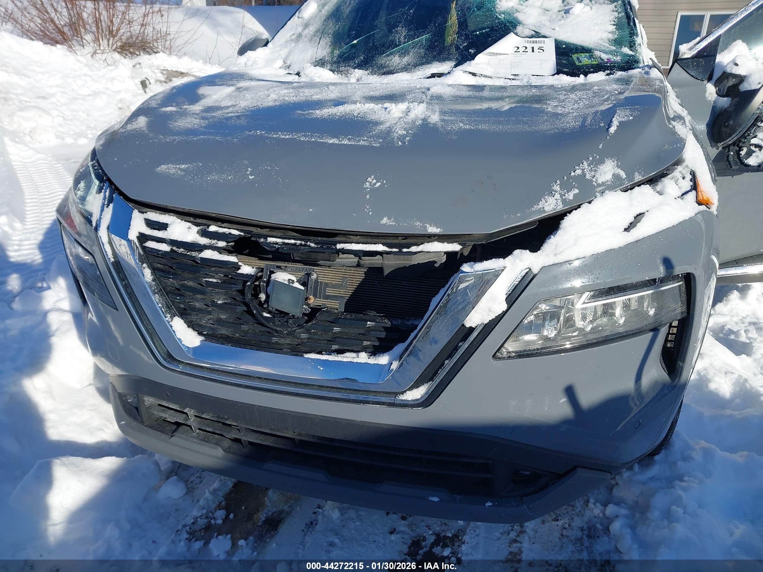 NISSAN ROGUE image 6