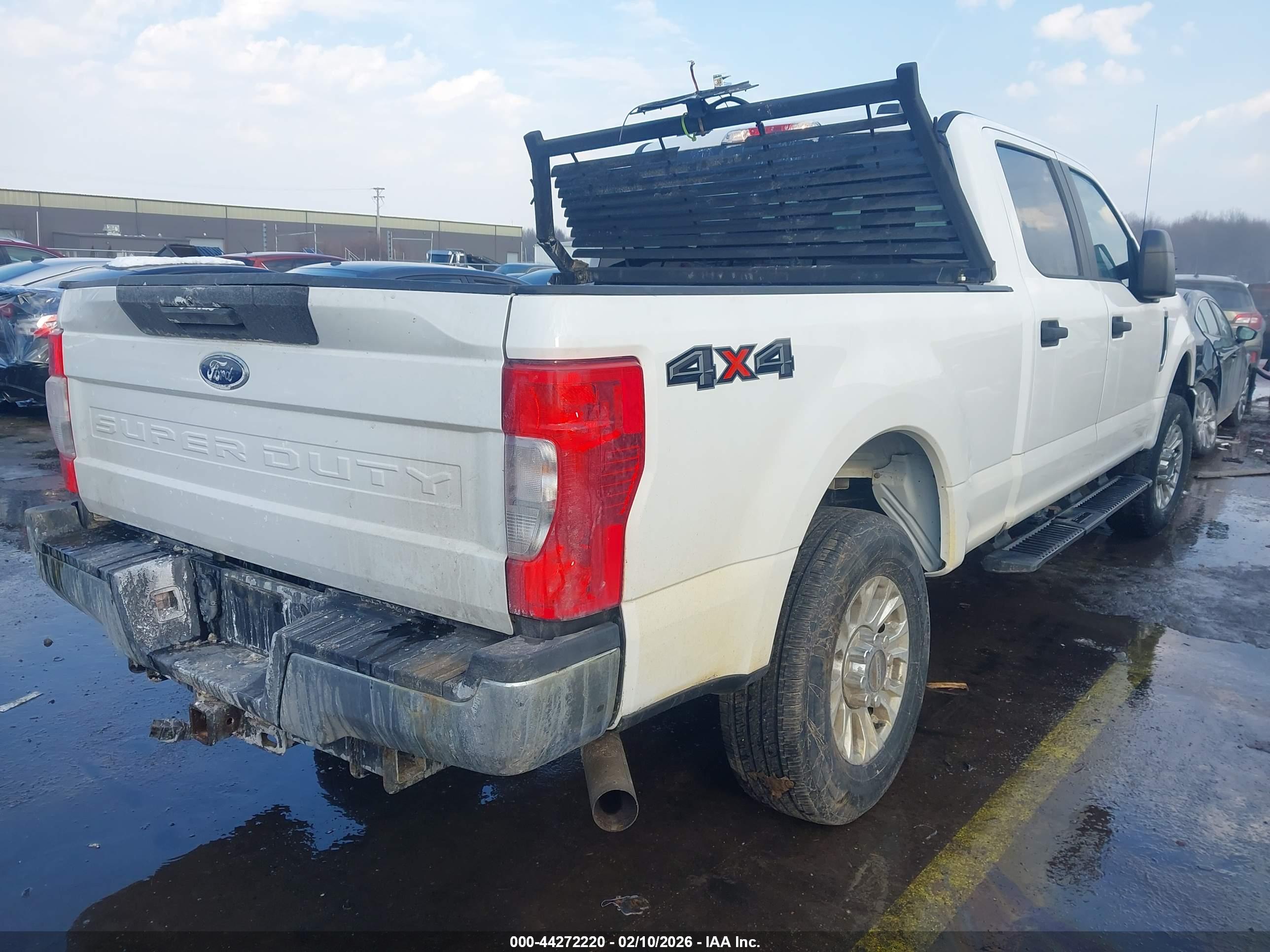 FORD F-250 image 4