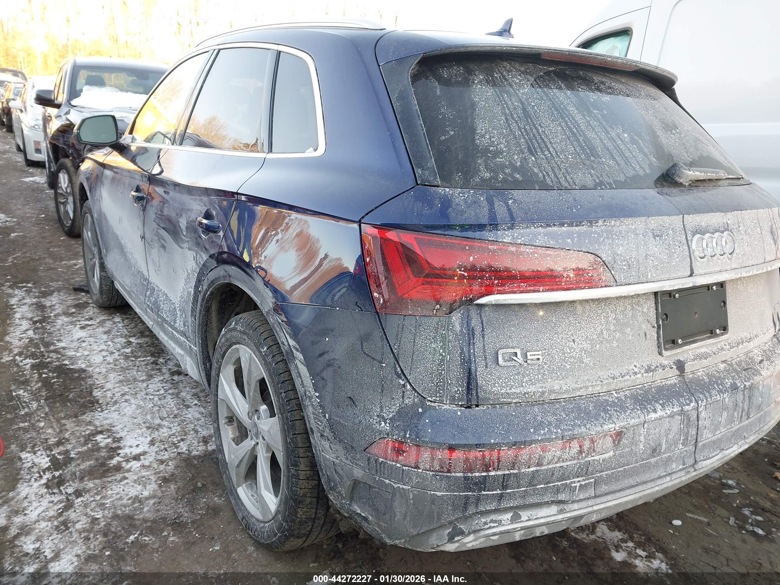 AUDI Q5 image 3
