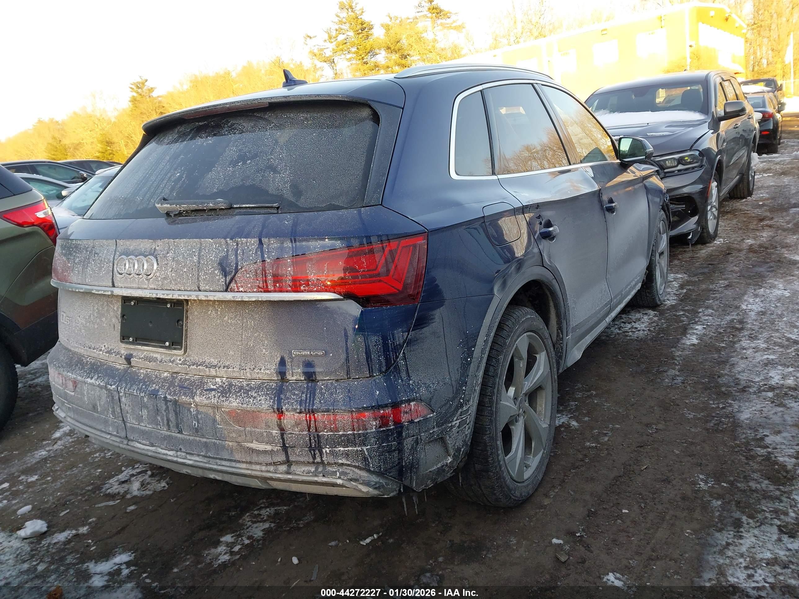 AUDI Q5 image 4