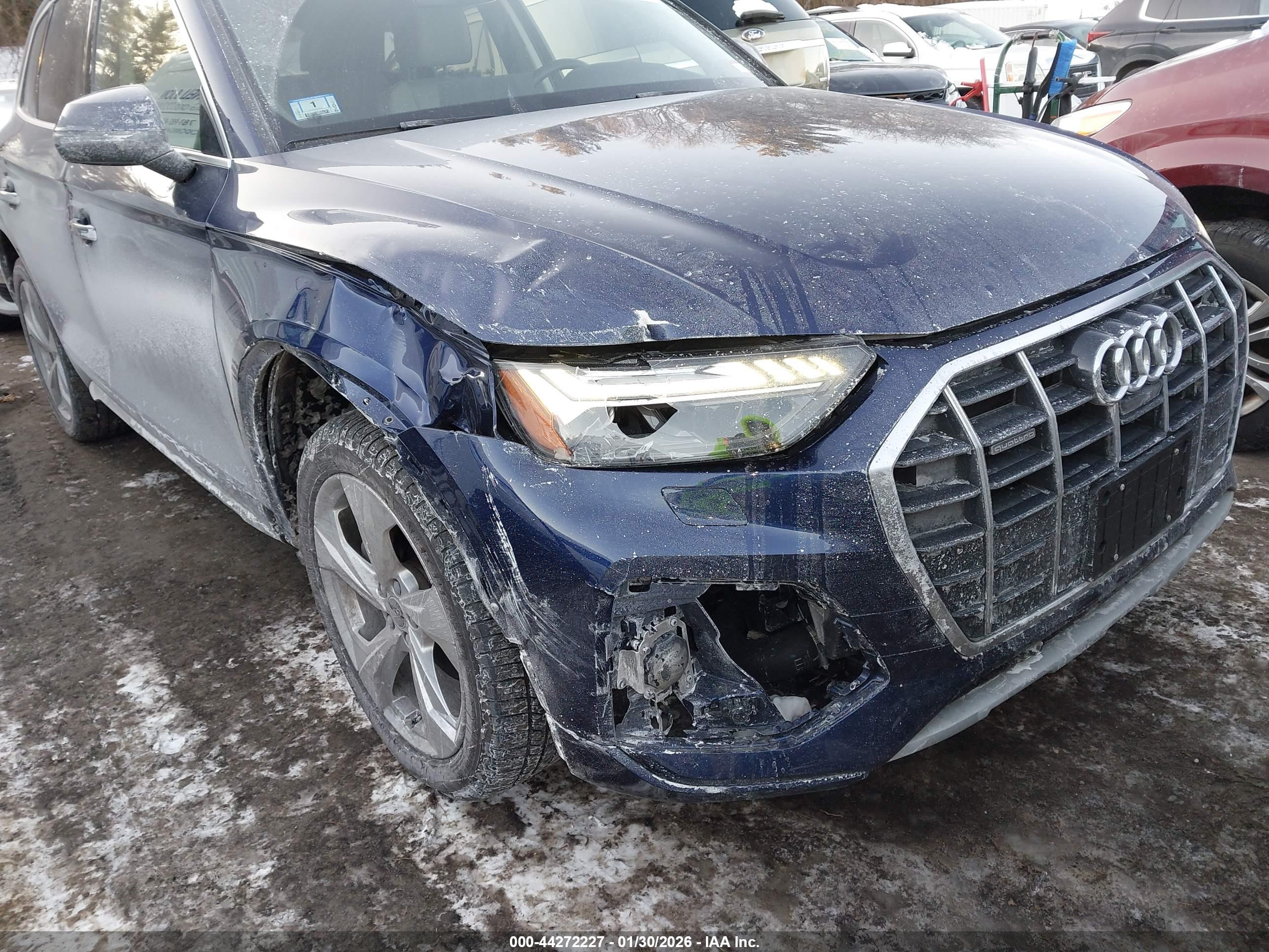 AUDI Q5 image 6