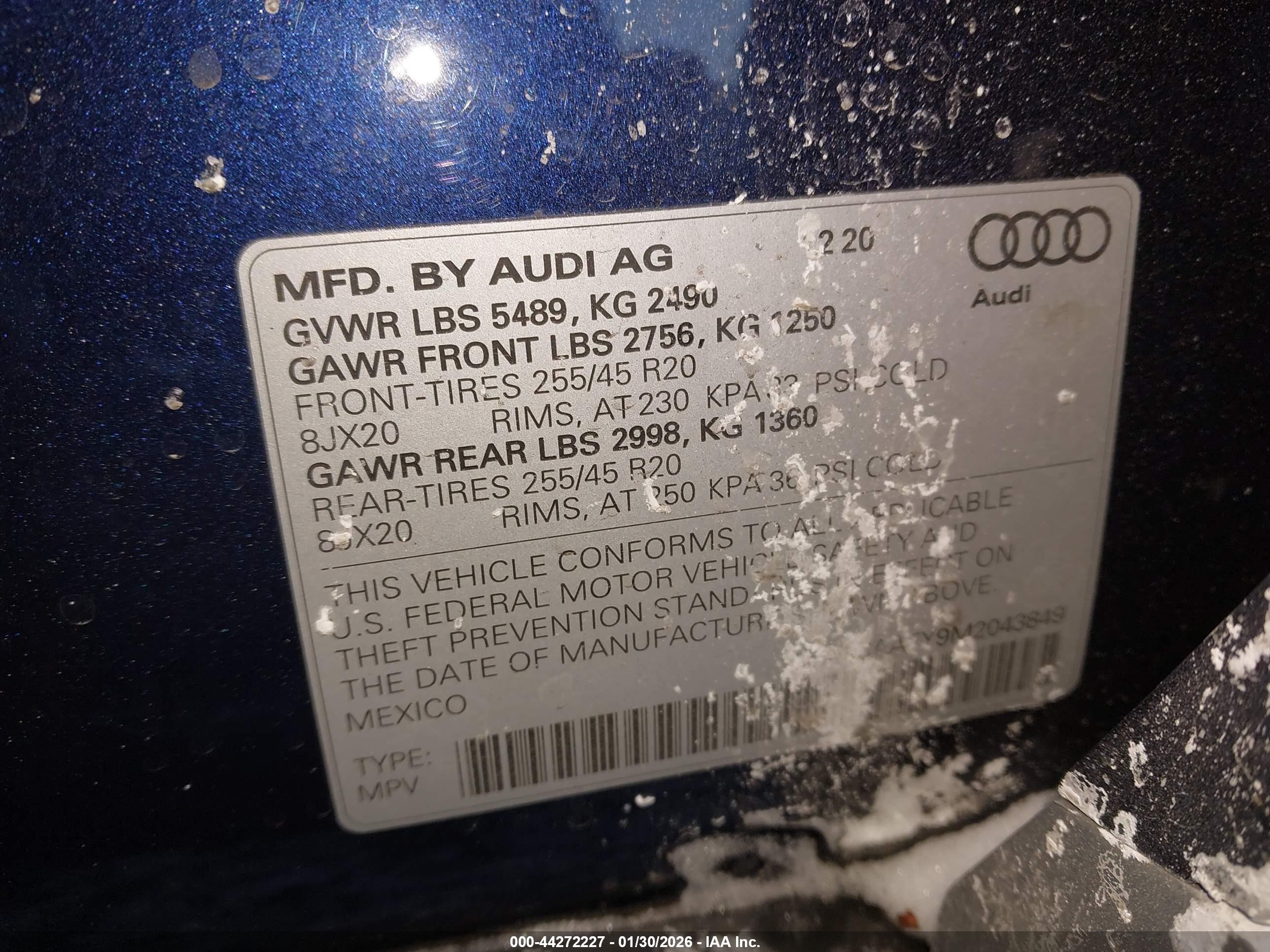 AUDI Q5 image 9
