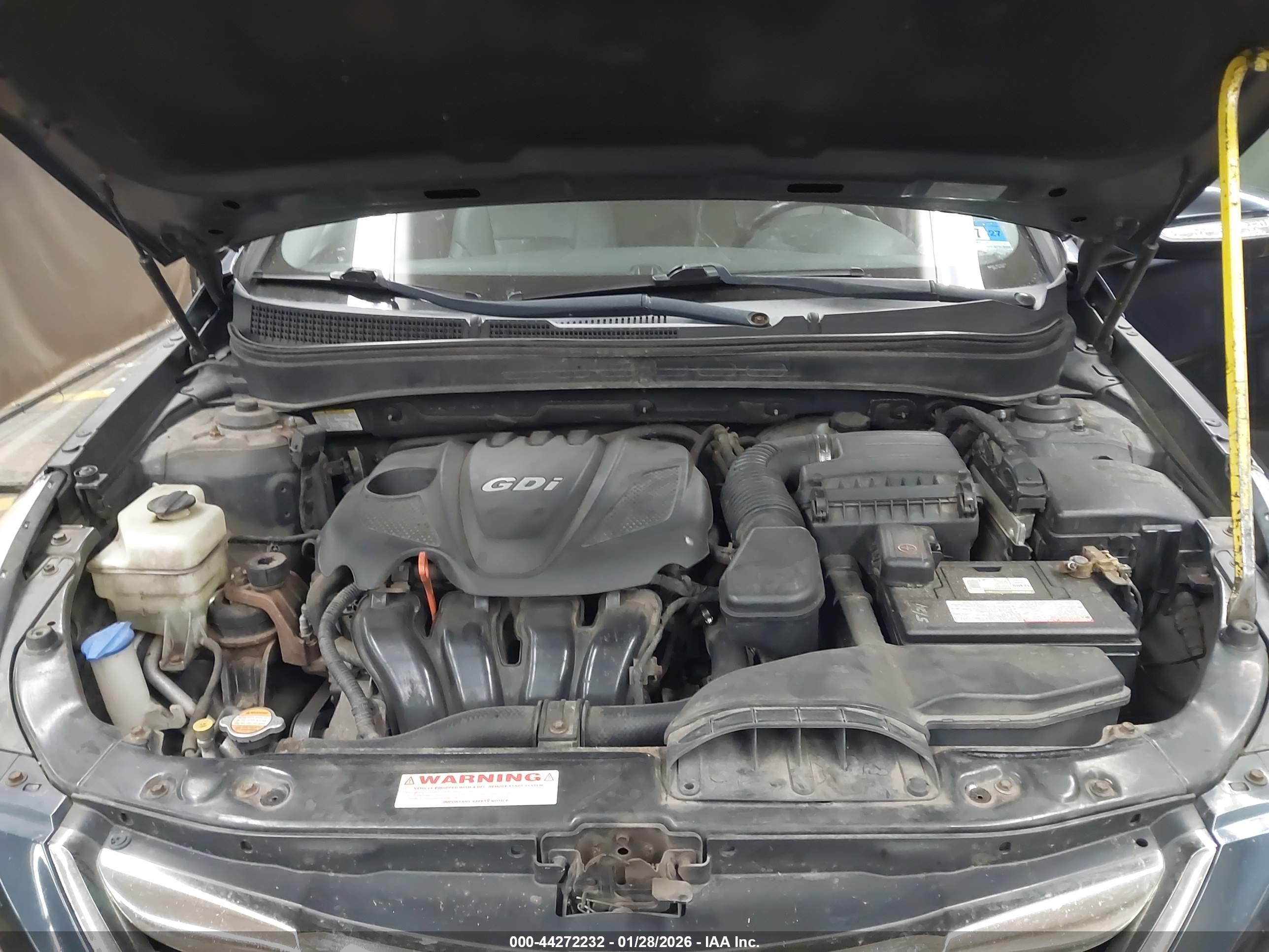 HYUNDAI SONATA image 10