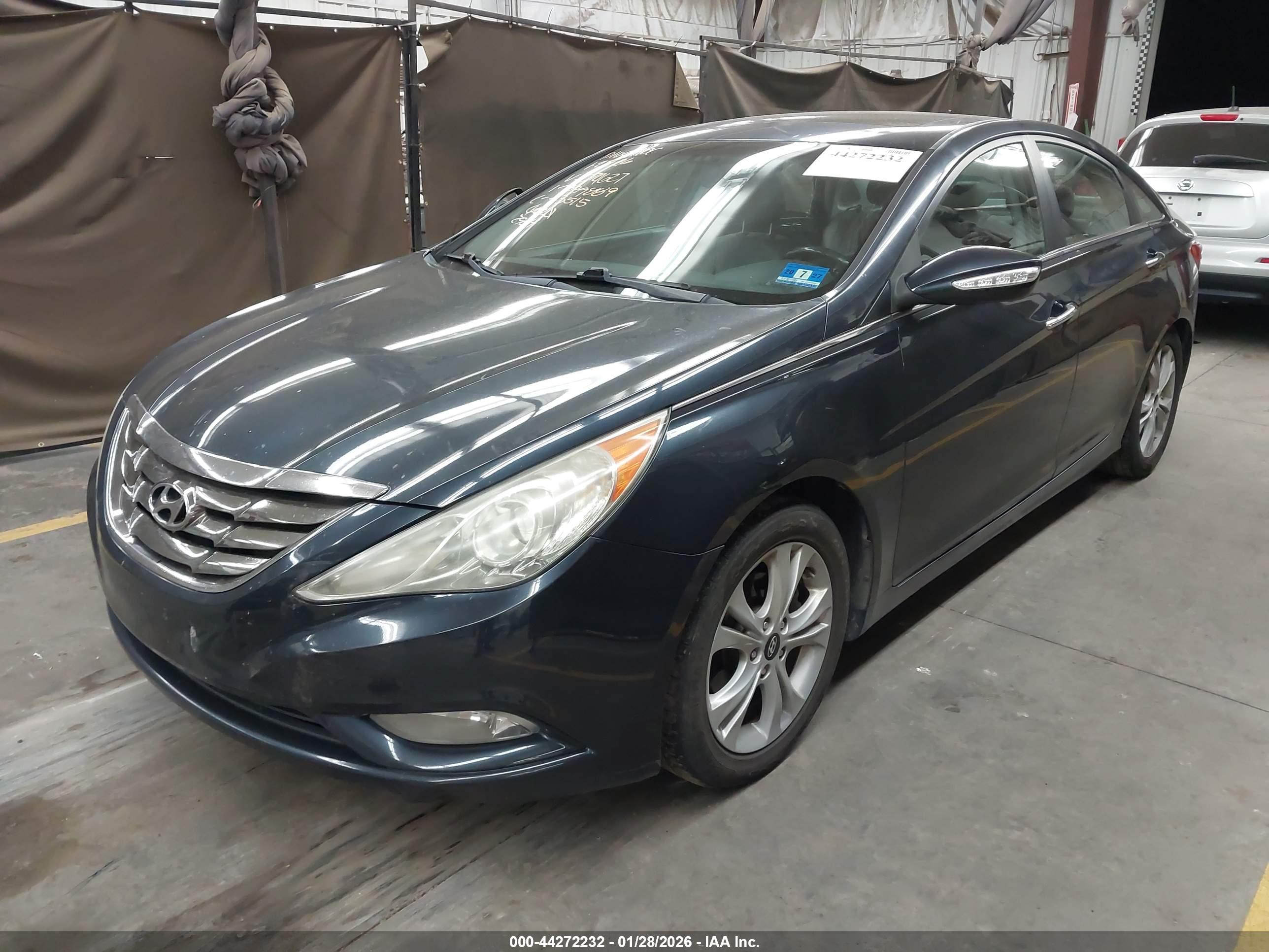 HYUNDAI SONATA image 2