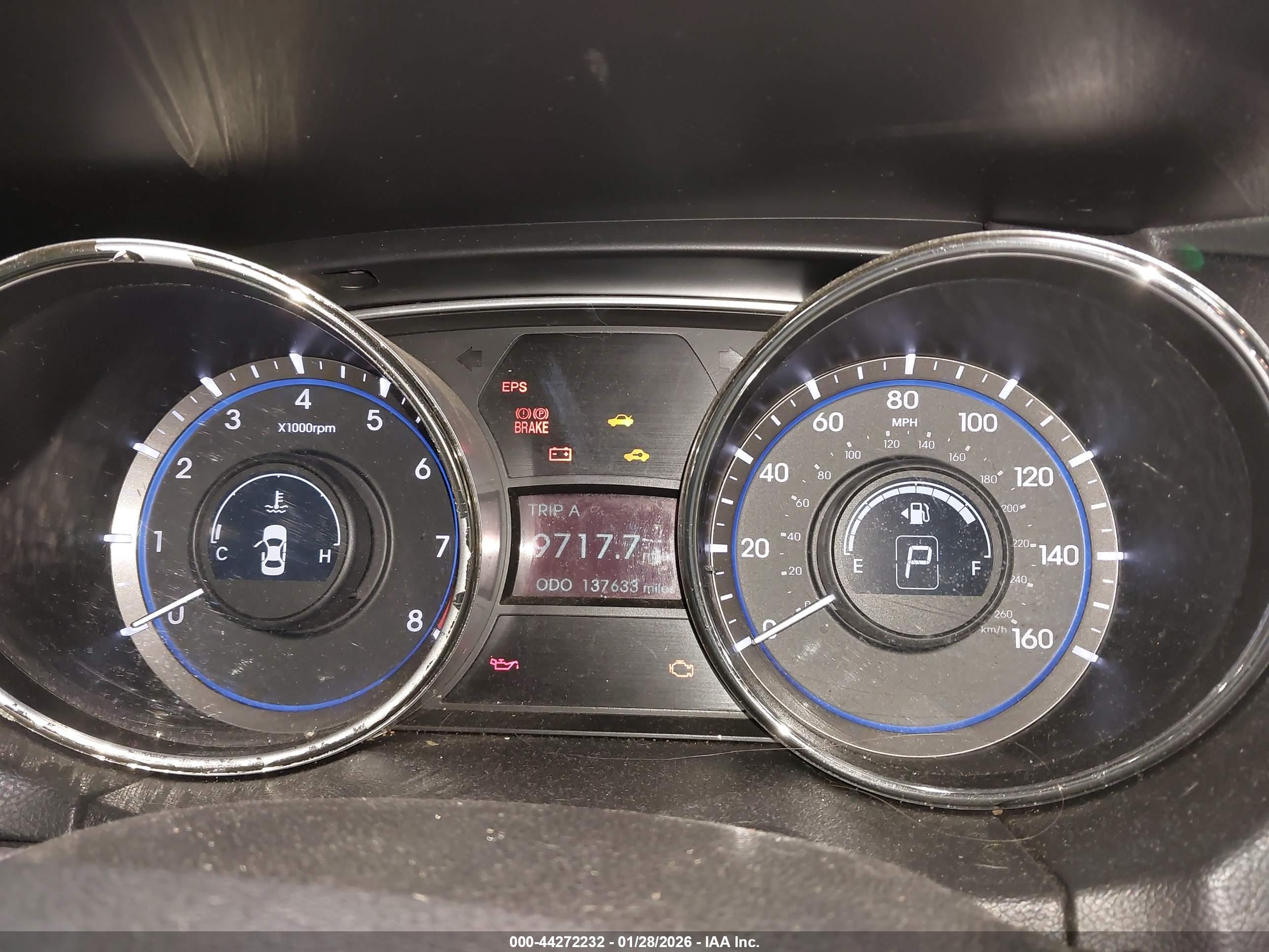 HYUNDAI SONATA image 7