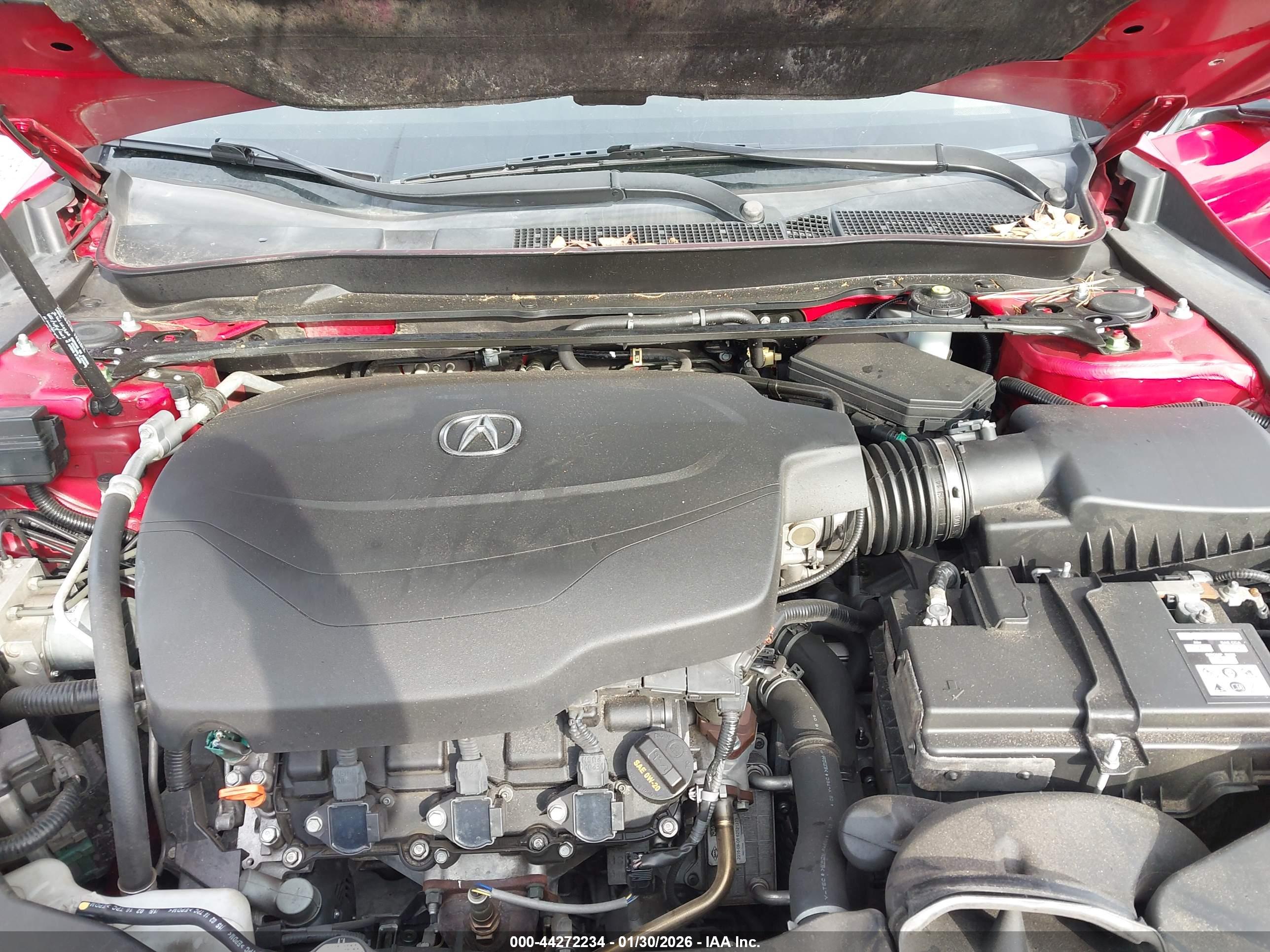 ACURA TLX image 10