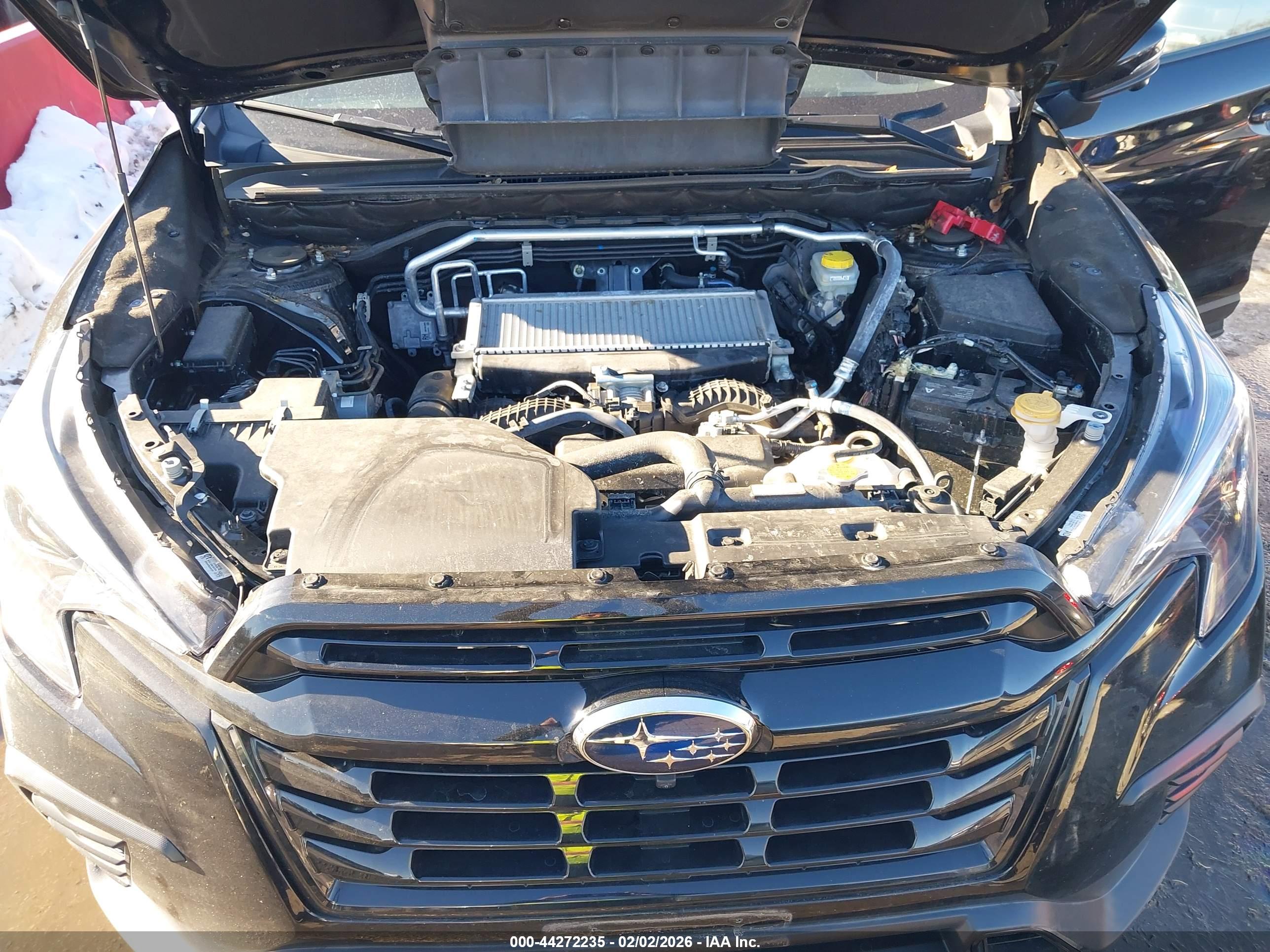 SUBARU ASCENT image 10