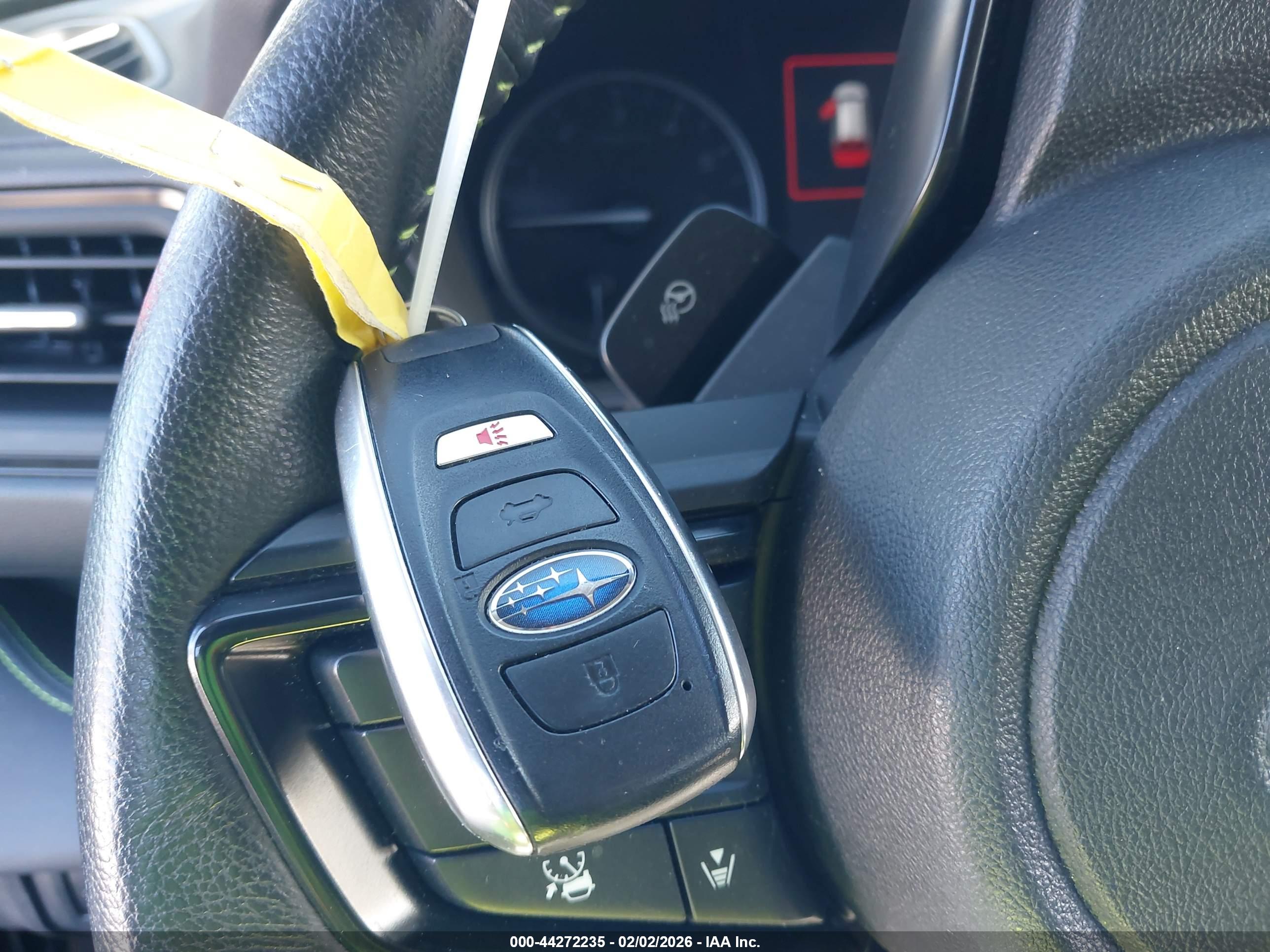 SUBARU ASCENT image 11