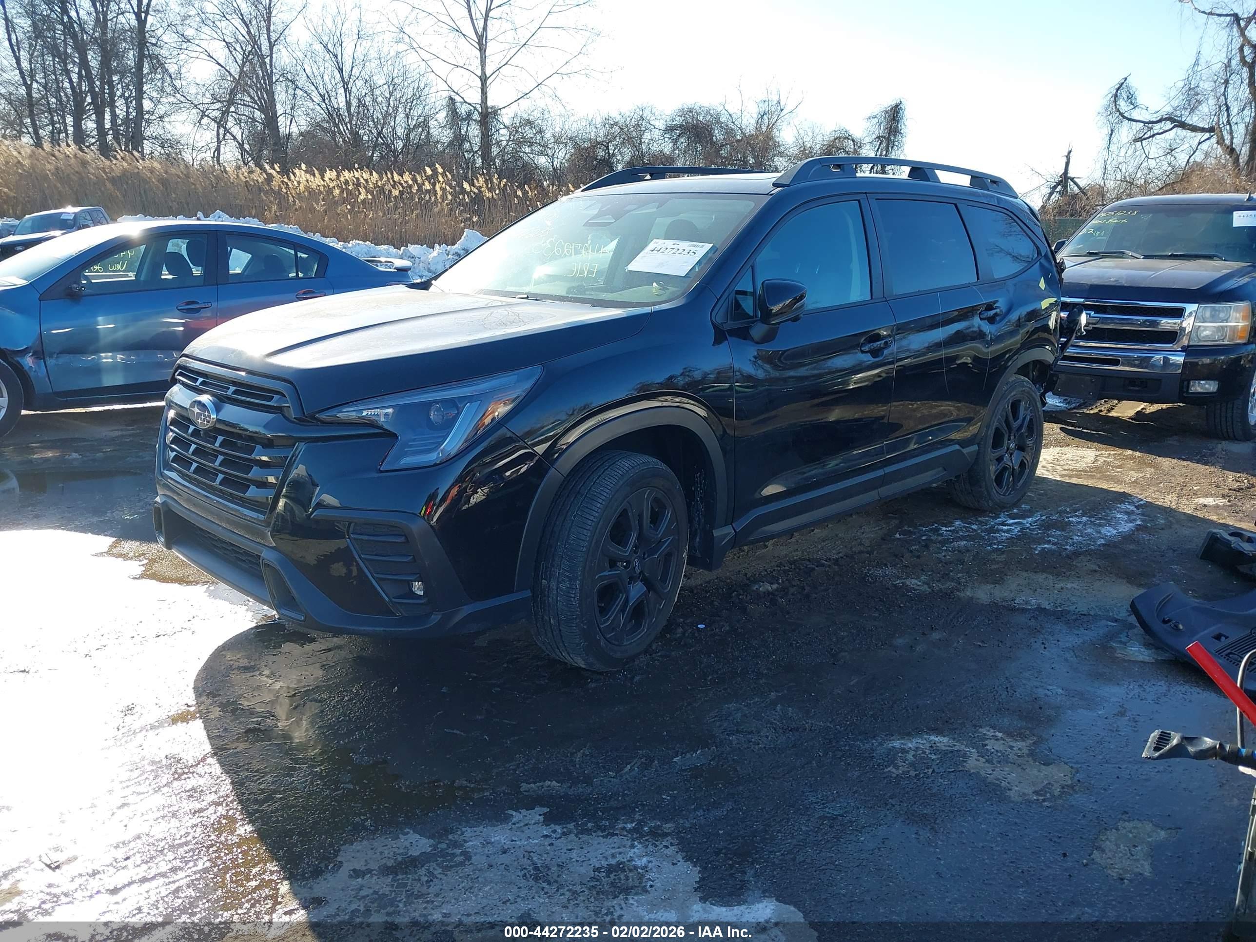 SUBARU ASCENT image 2