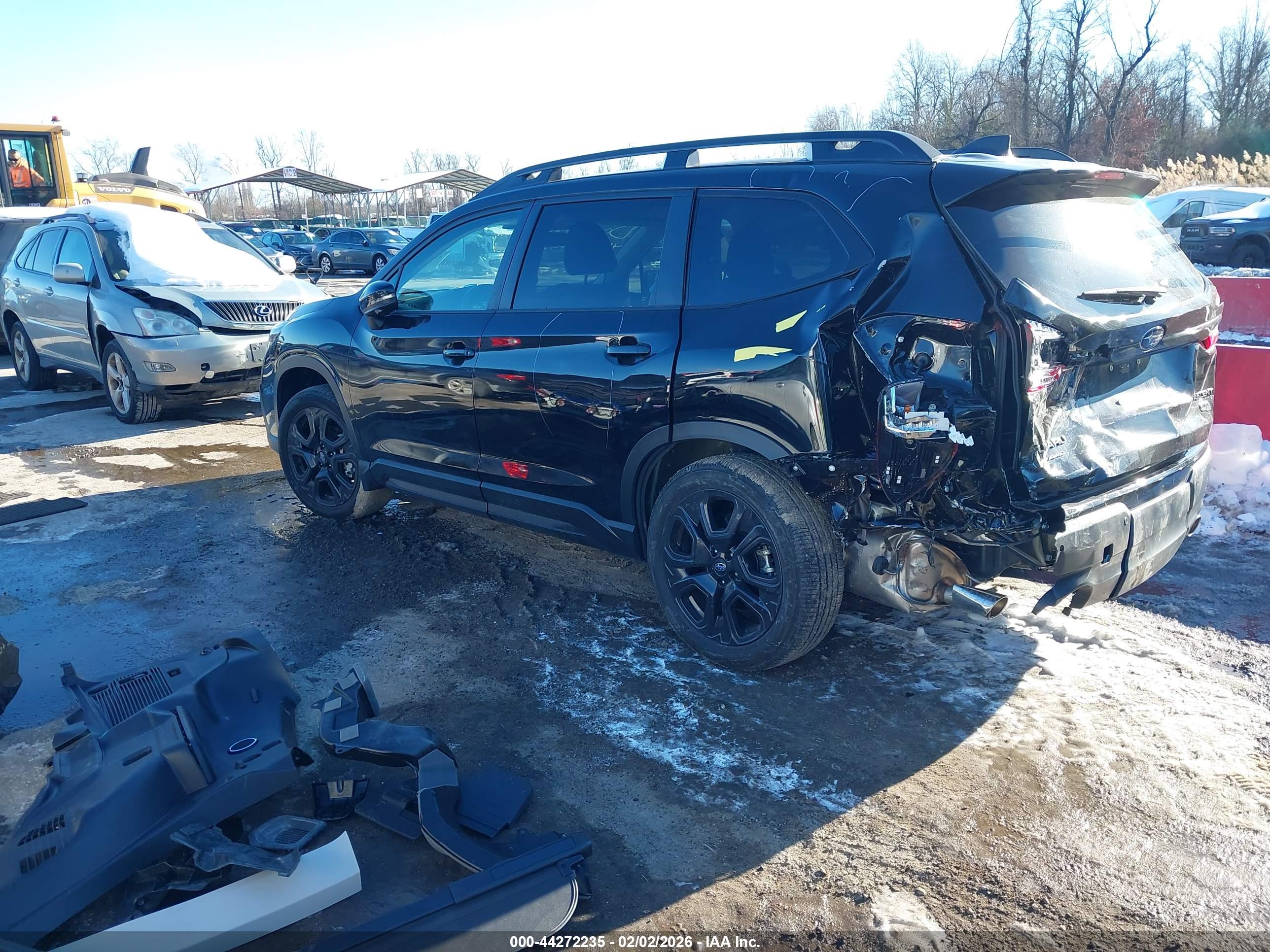SUBARU ASCENT image 3