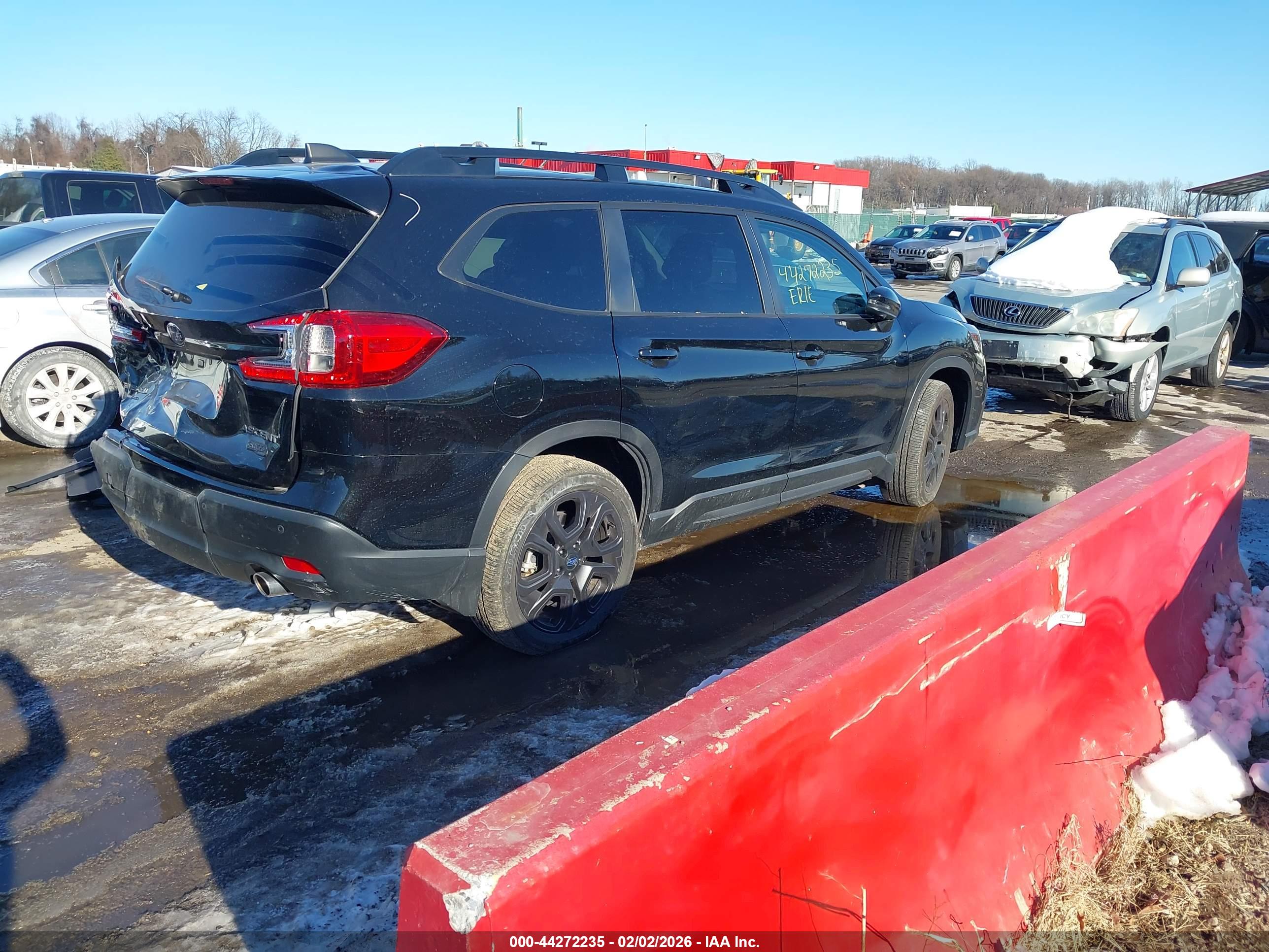 SUBARU ASCENT image 4