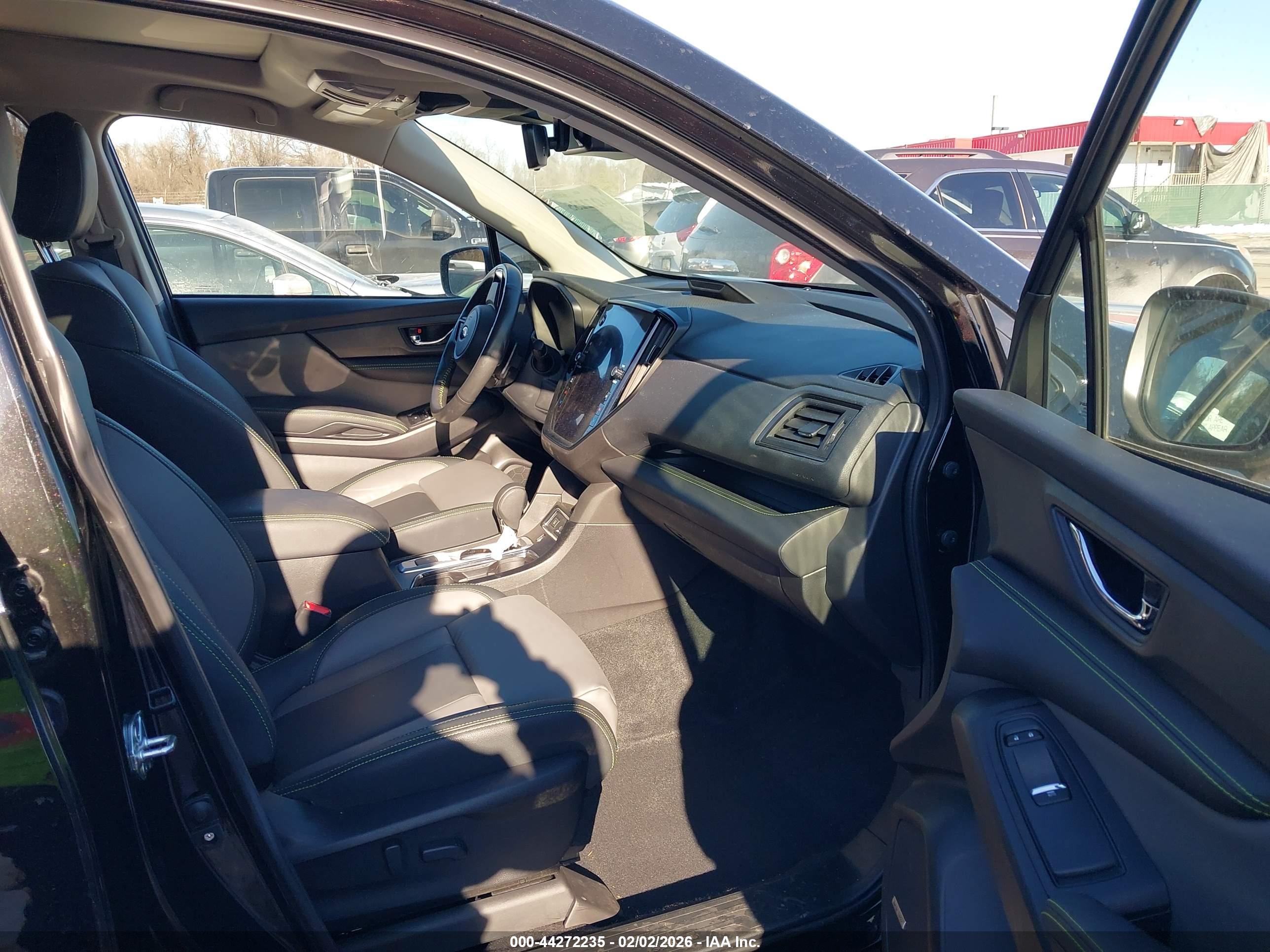 SUBARU ASCENT image 5