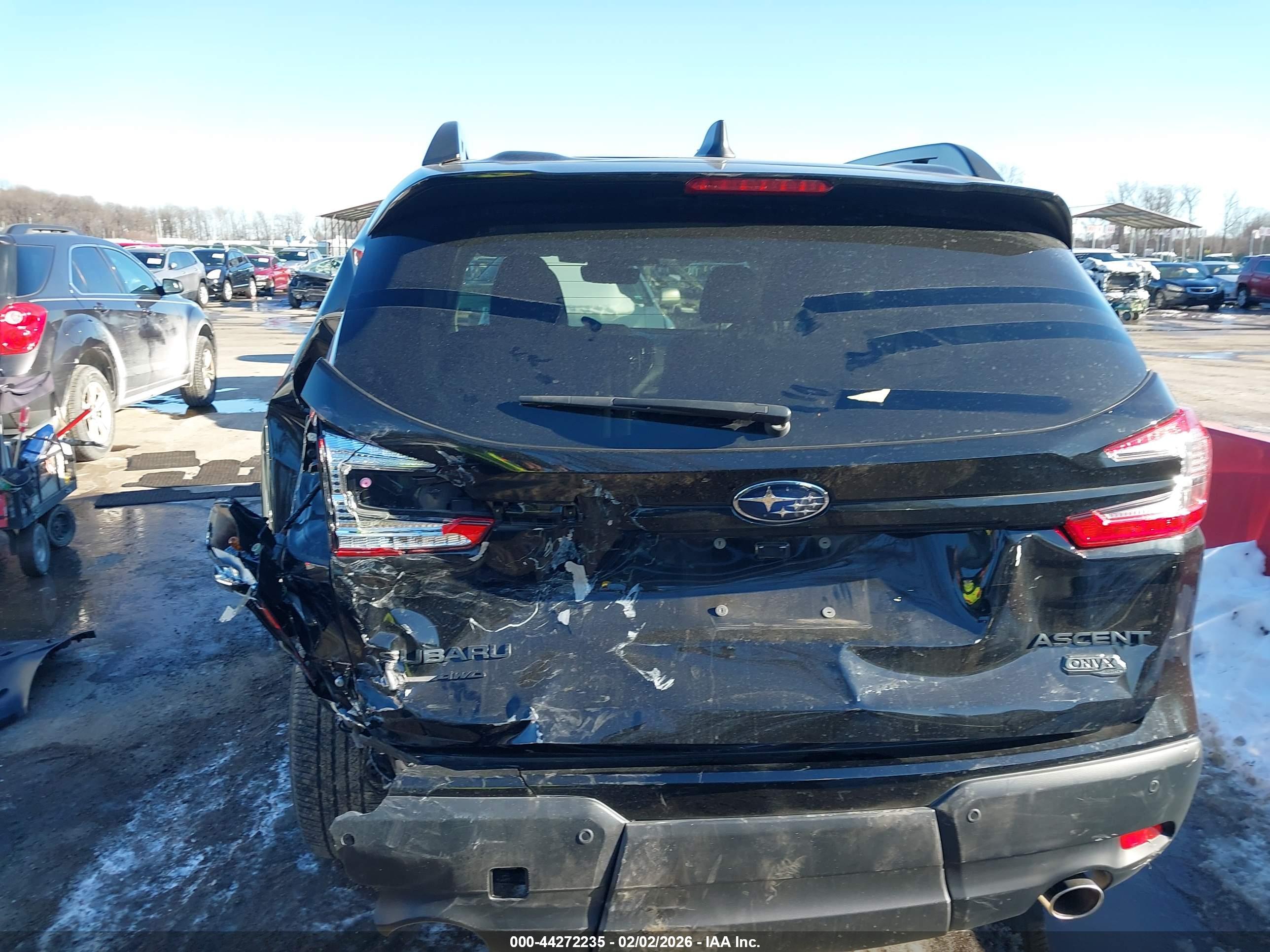 SUBARU ASCENT image 6