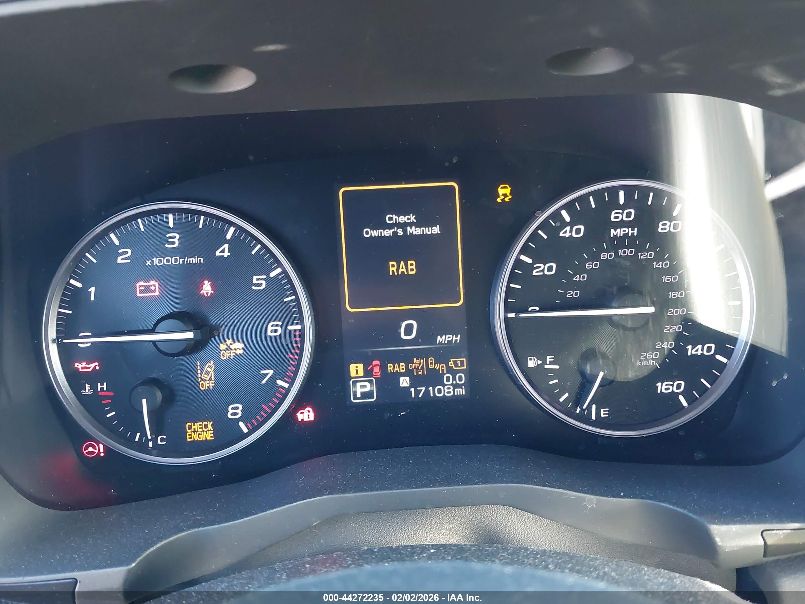 SUBARU ASCENT image 7