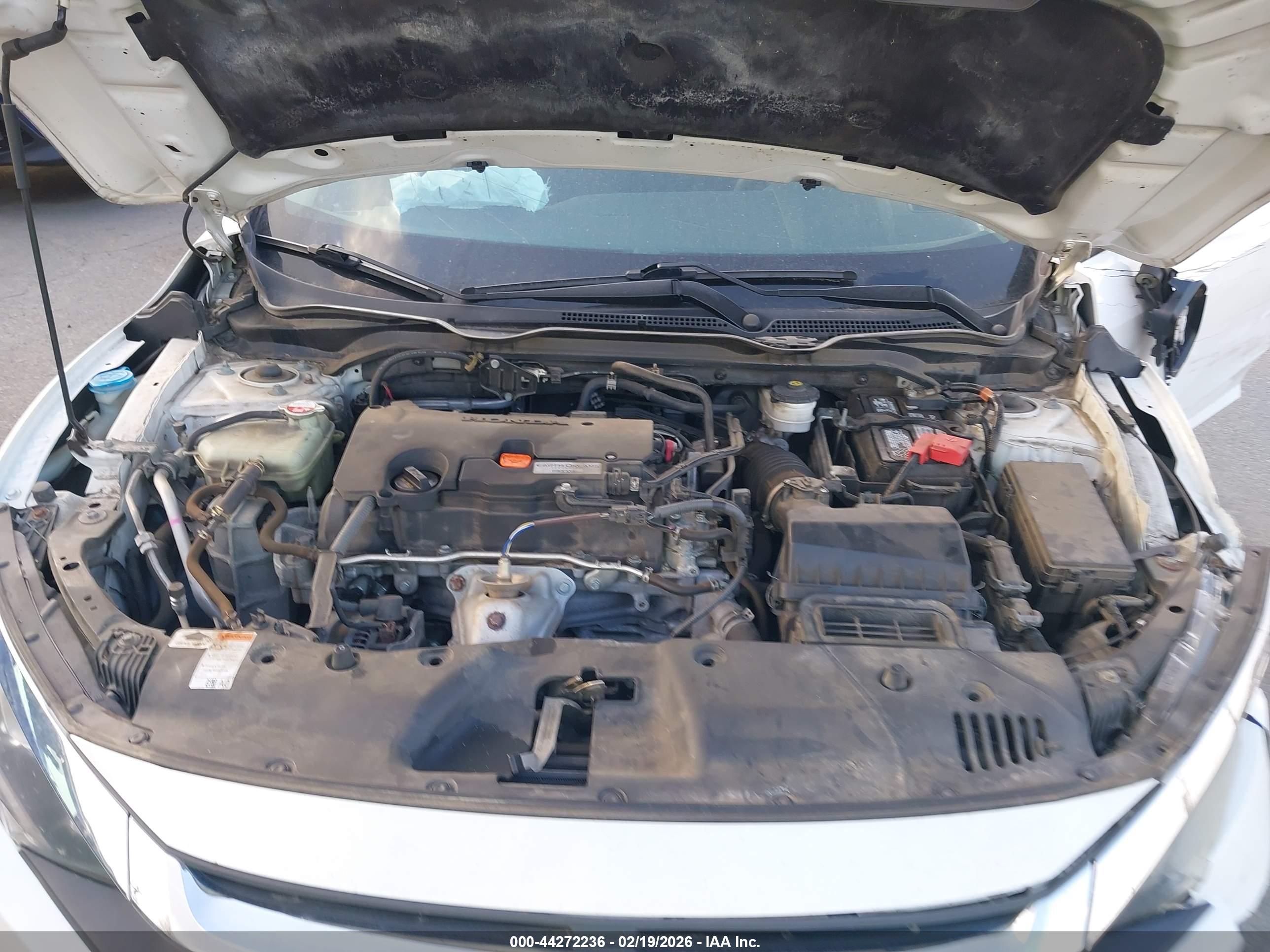 HONDA CIVIC image 10