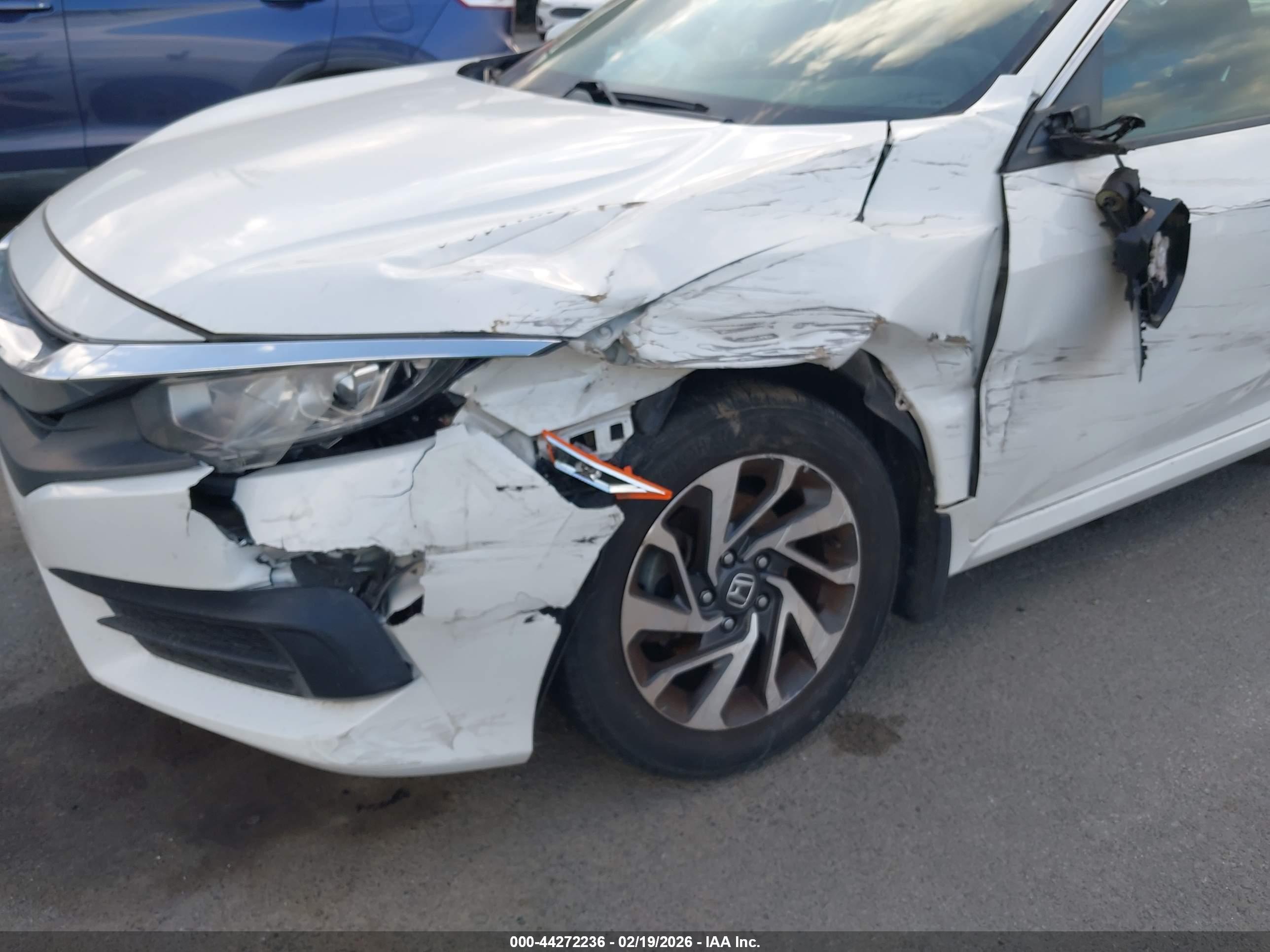 HONDA CIVIC image 6
