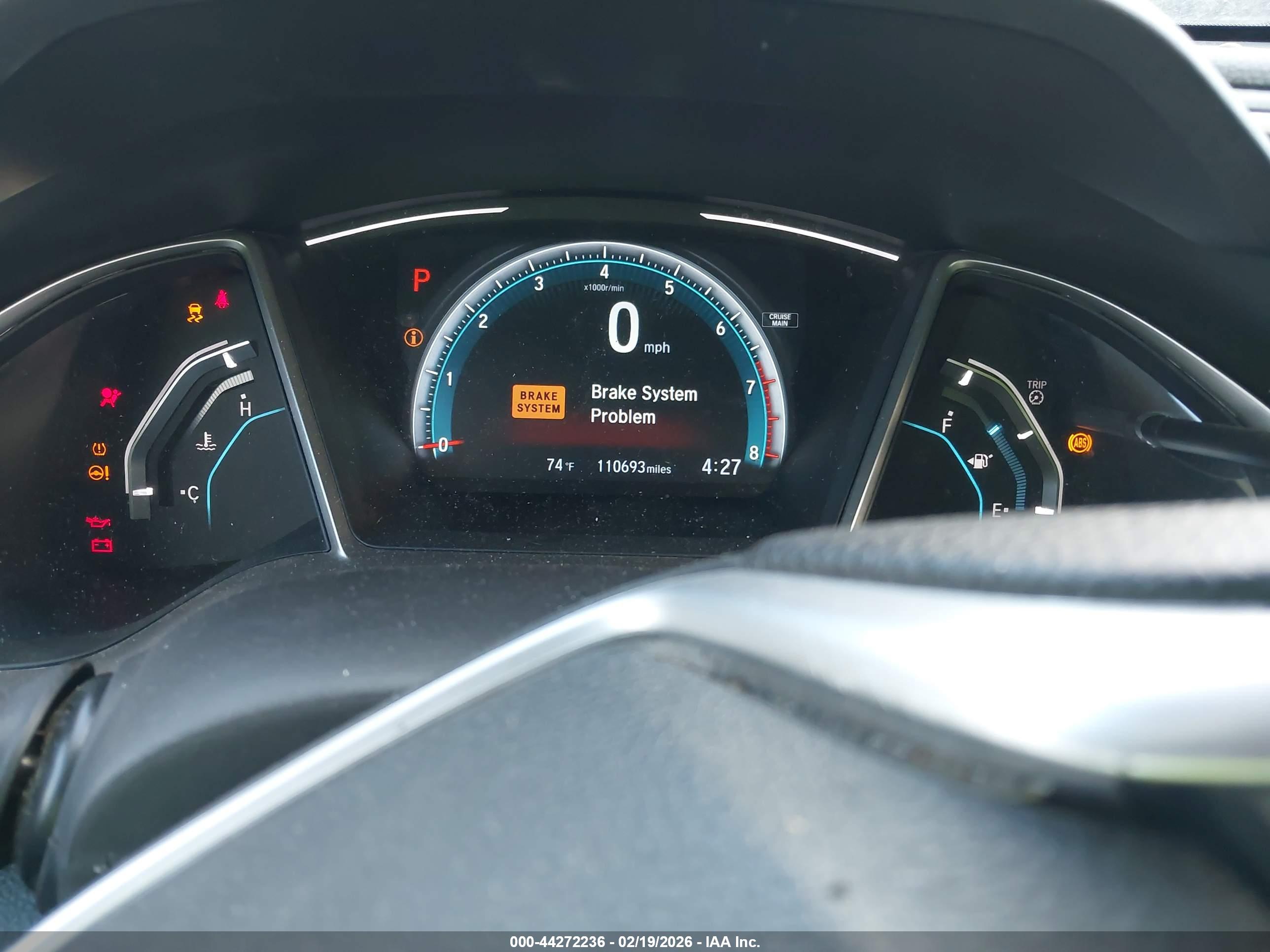 HONDA CIVIC image 7
