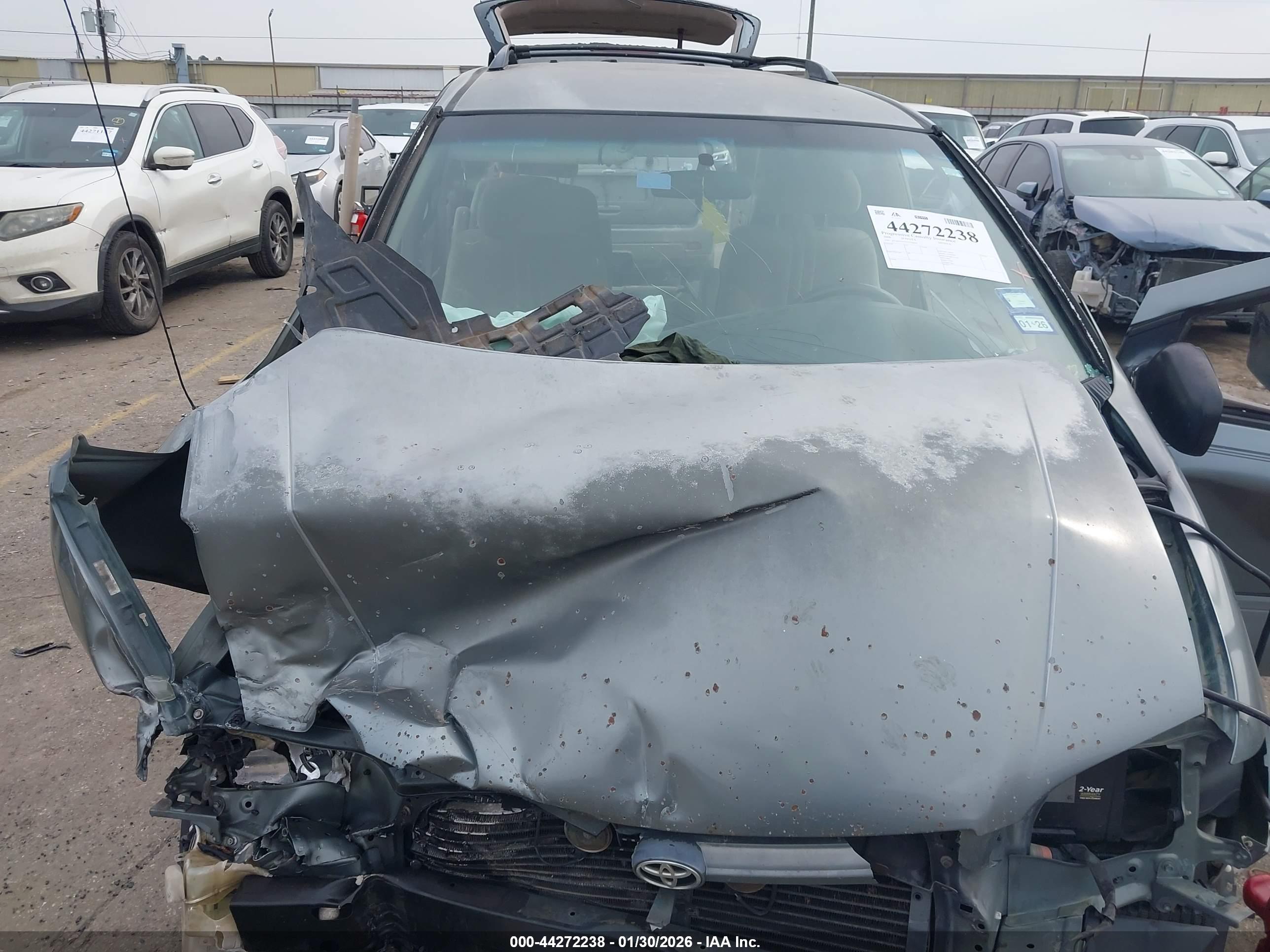TOYOTA SIENNA image 10