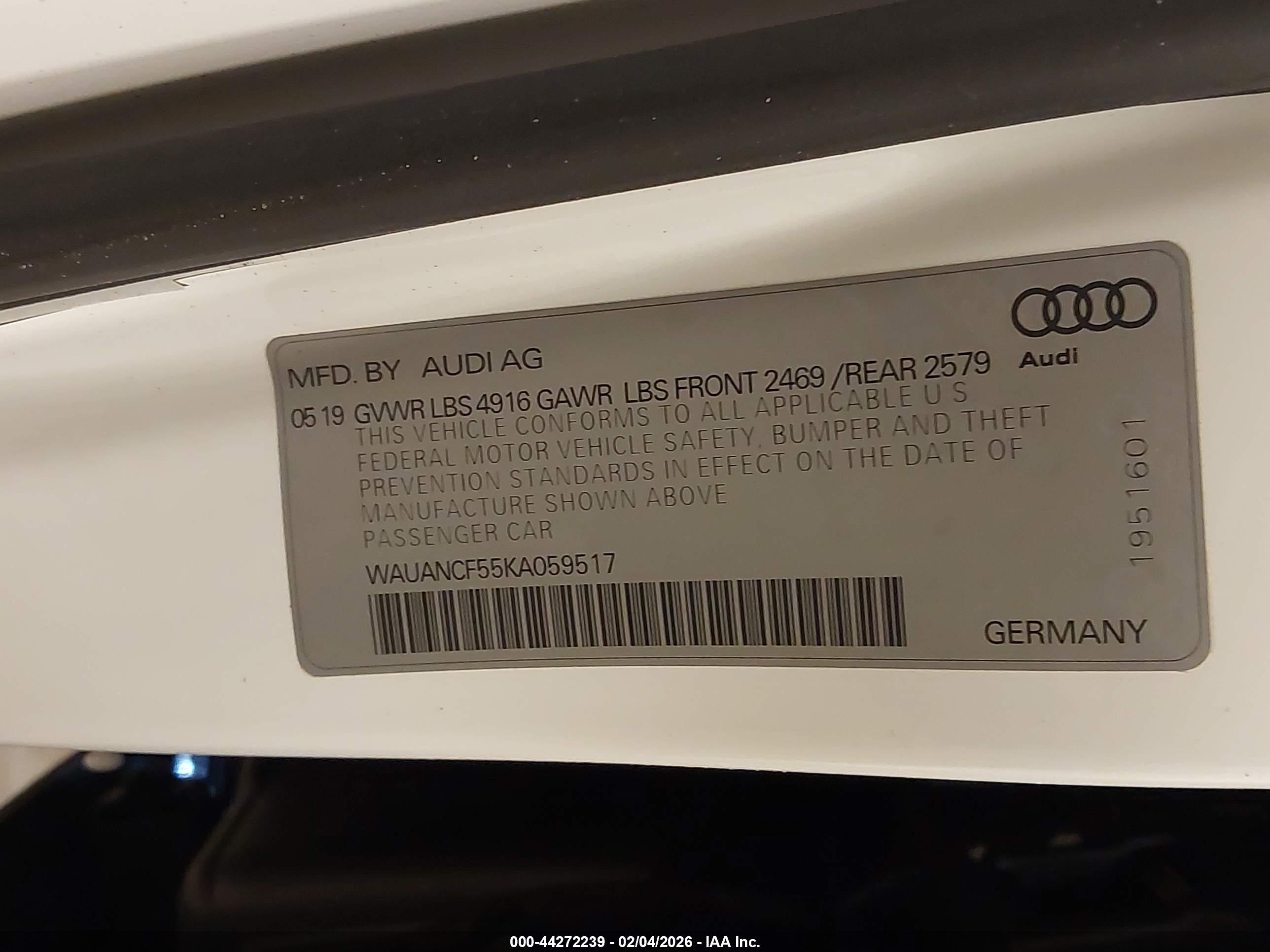 AUDI A5 image 9