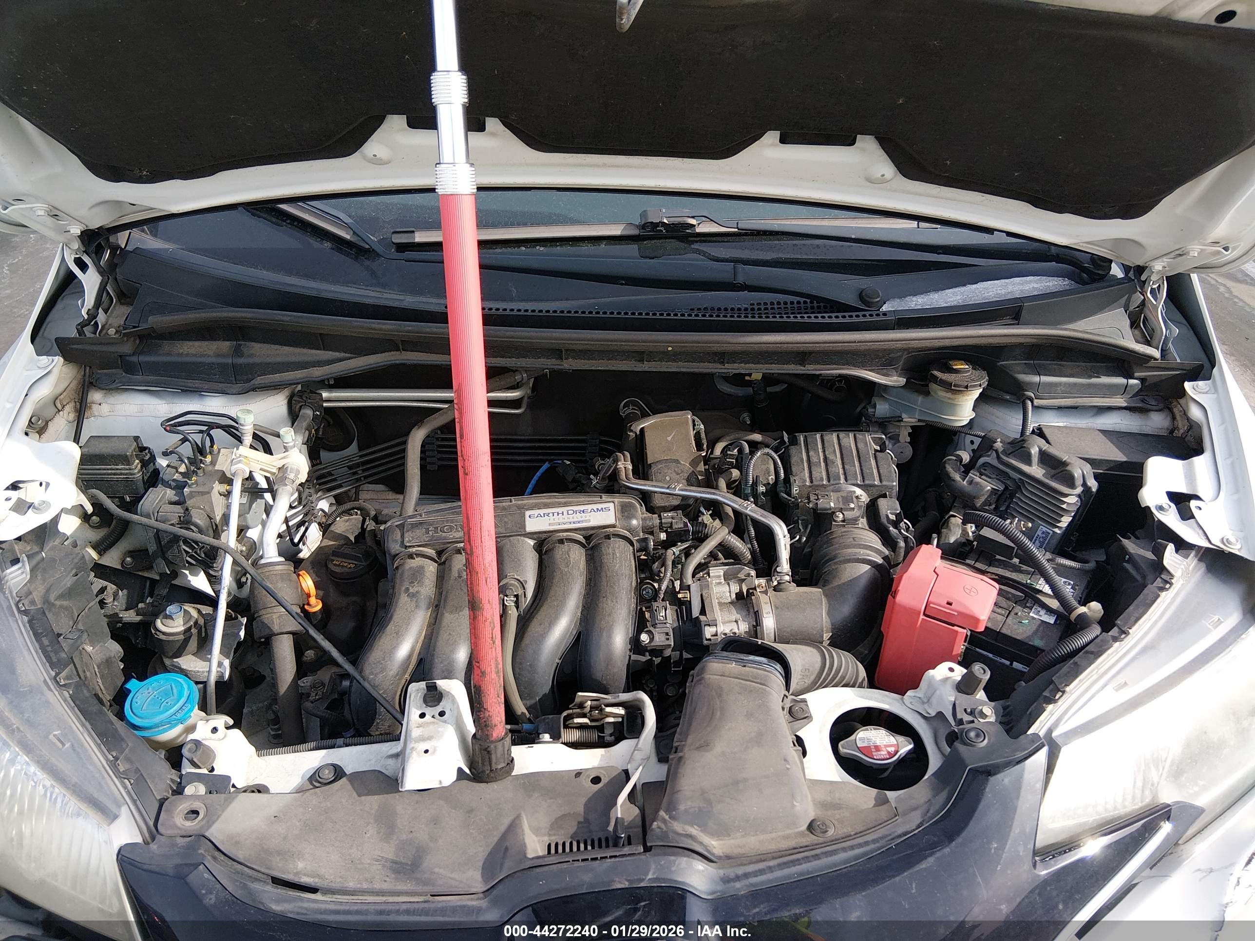 HONDA FIT image 10