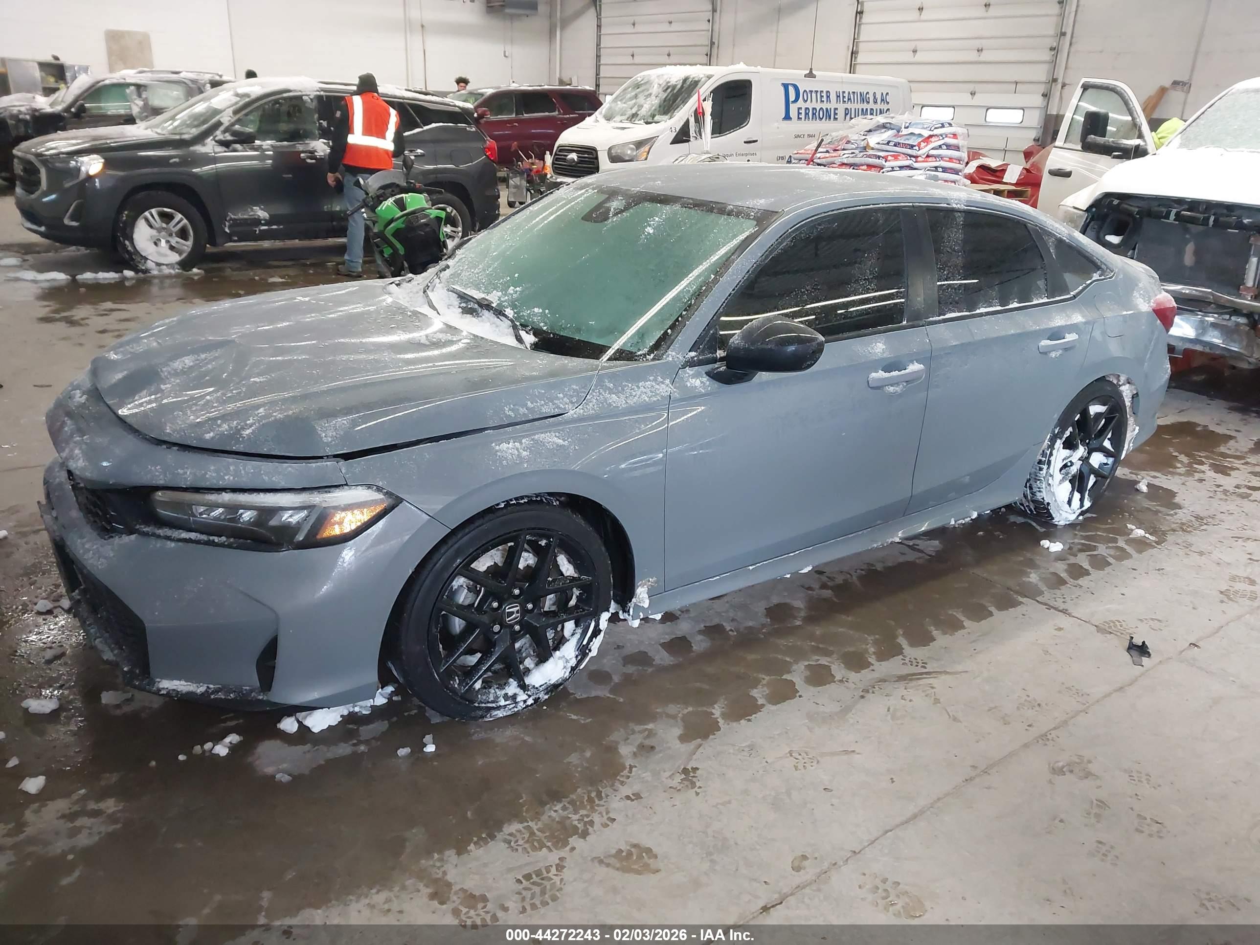 HONDA CIVIC image 2