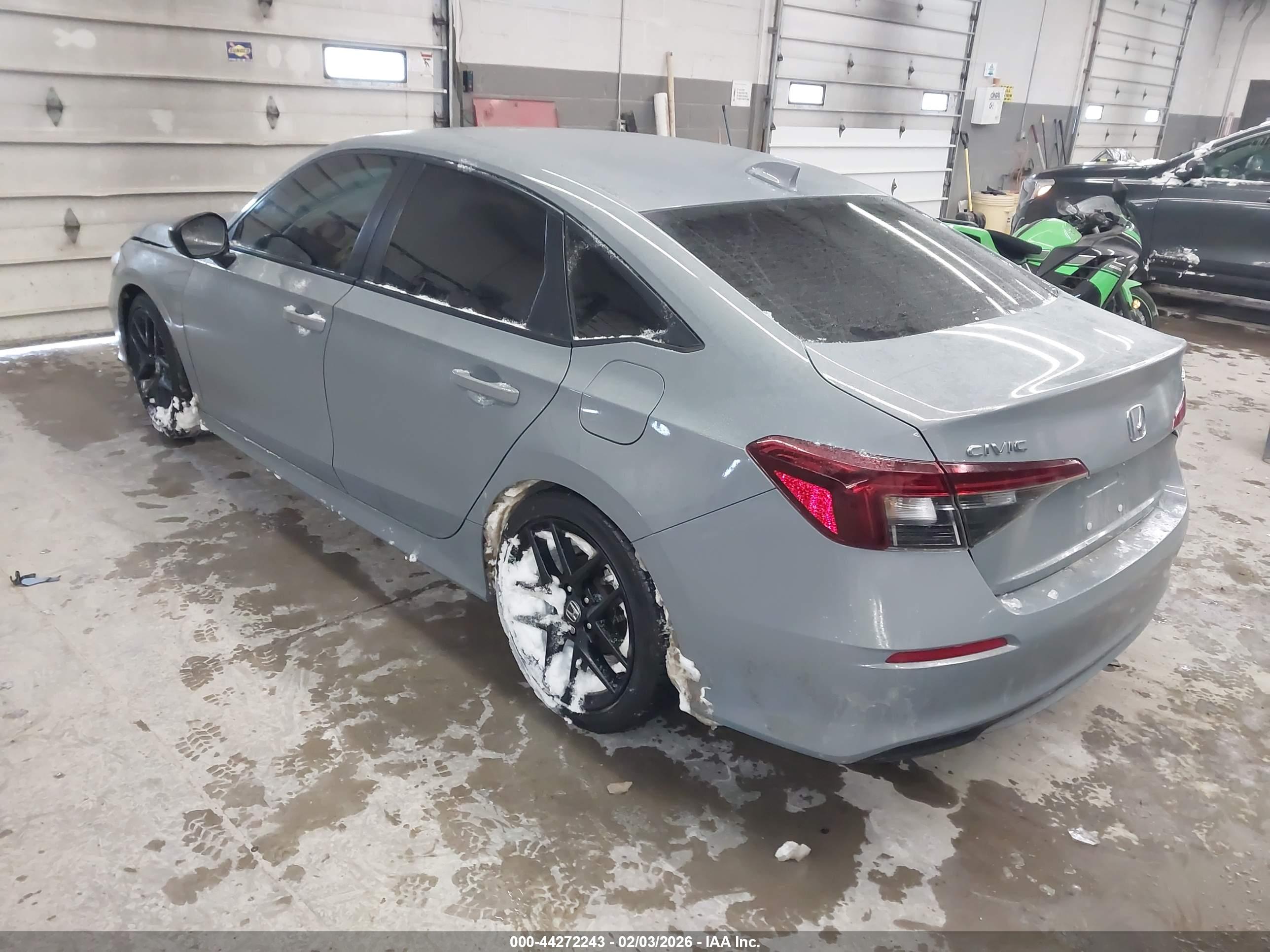 HONDA CIVIC image 3