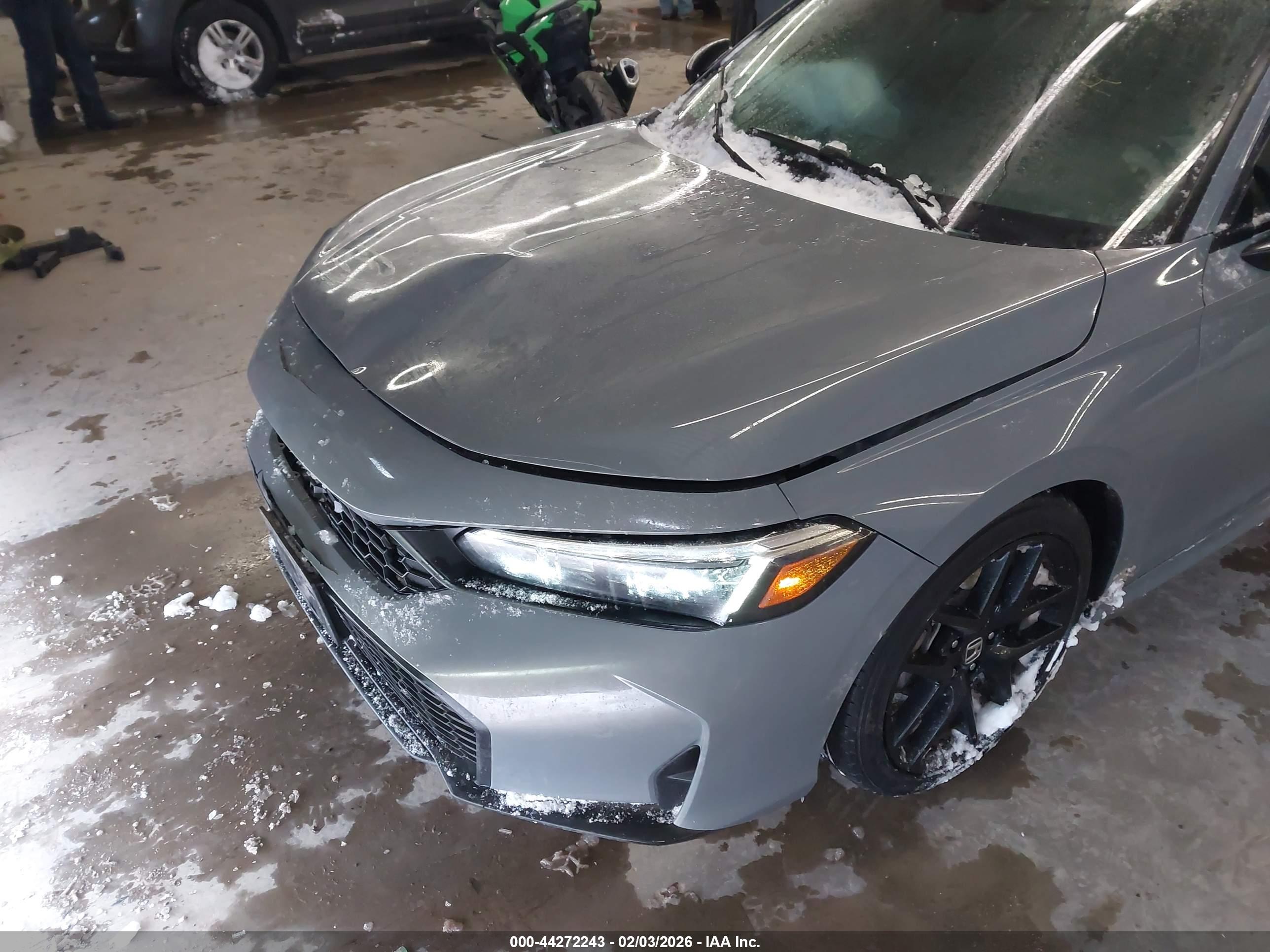 HONDA CIVIC image 6