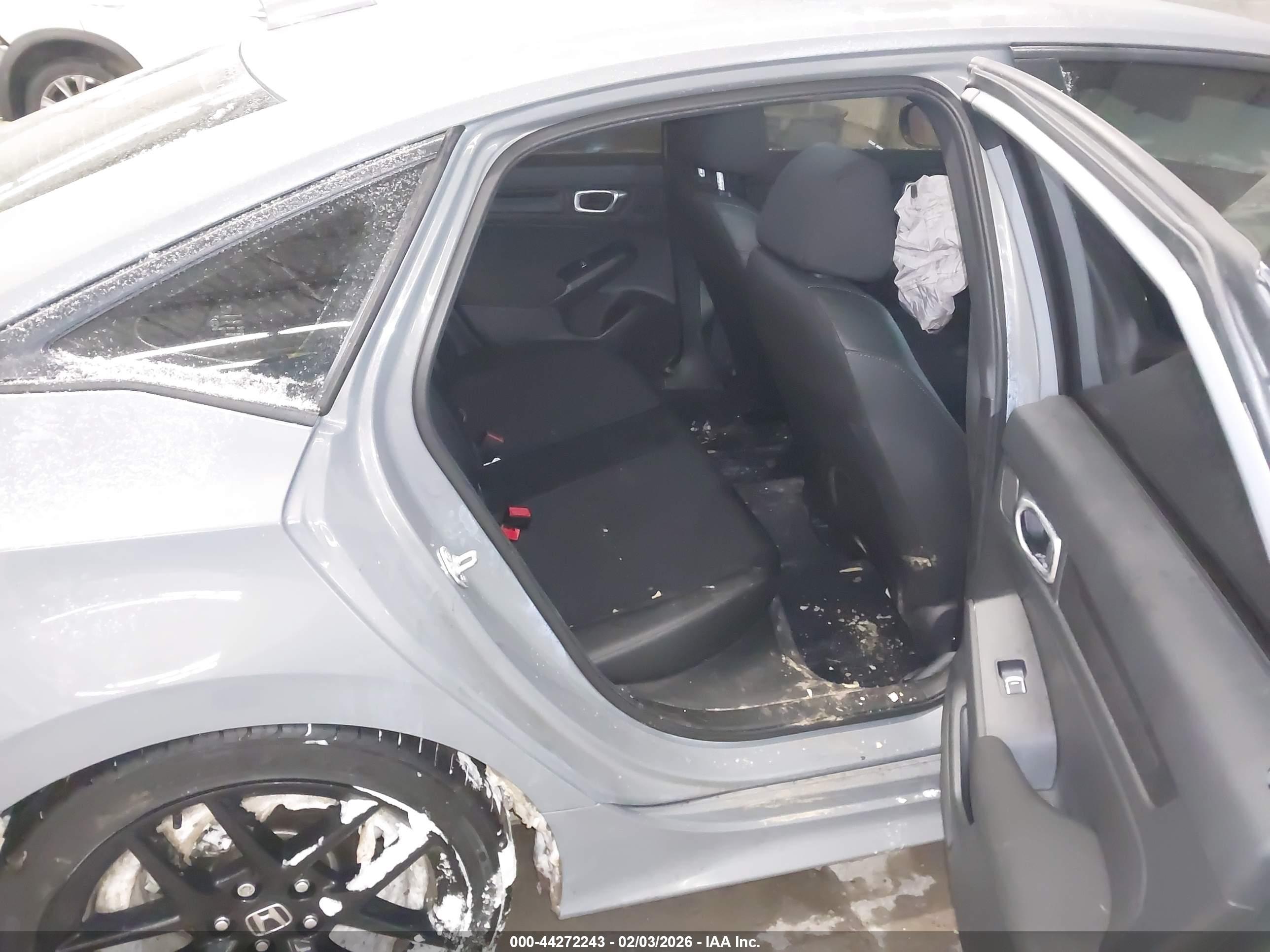 HONDA CIVIC image 8