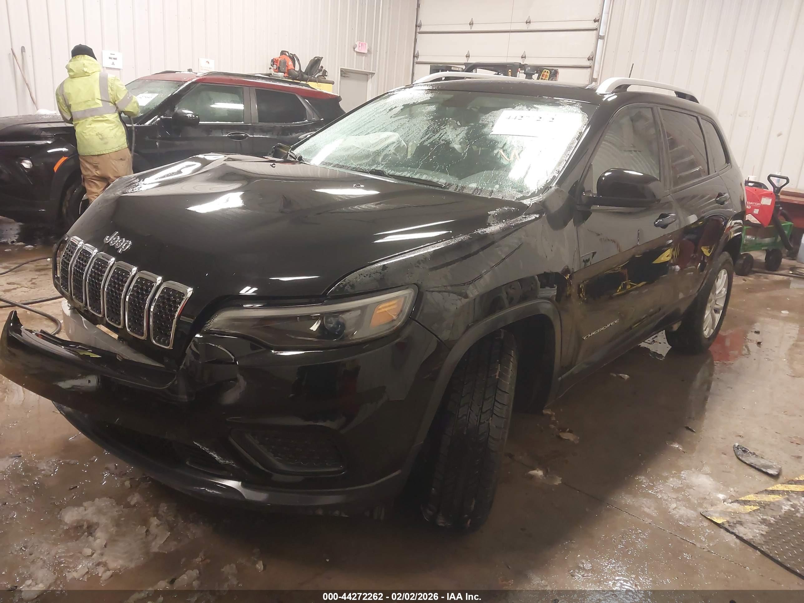 JEEP CHEROKEE image 2