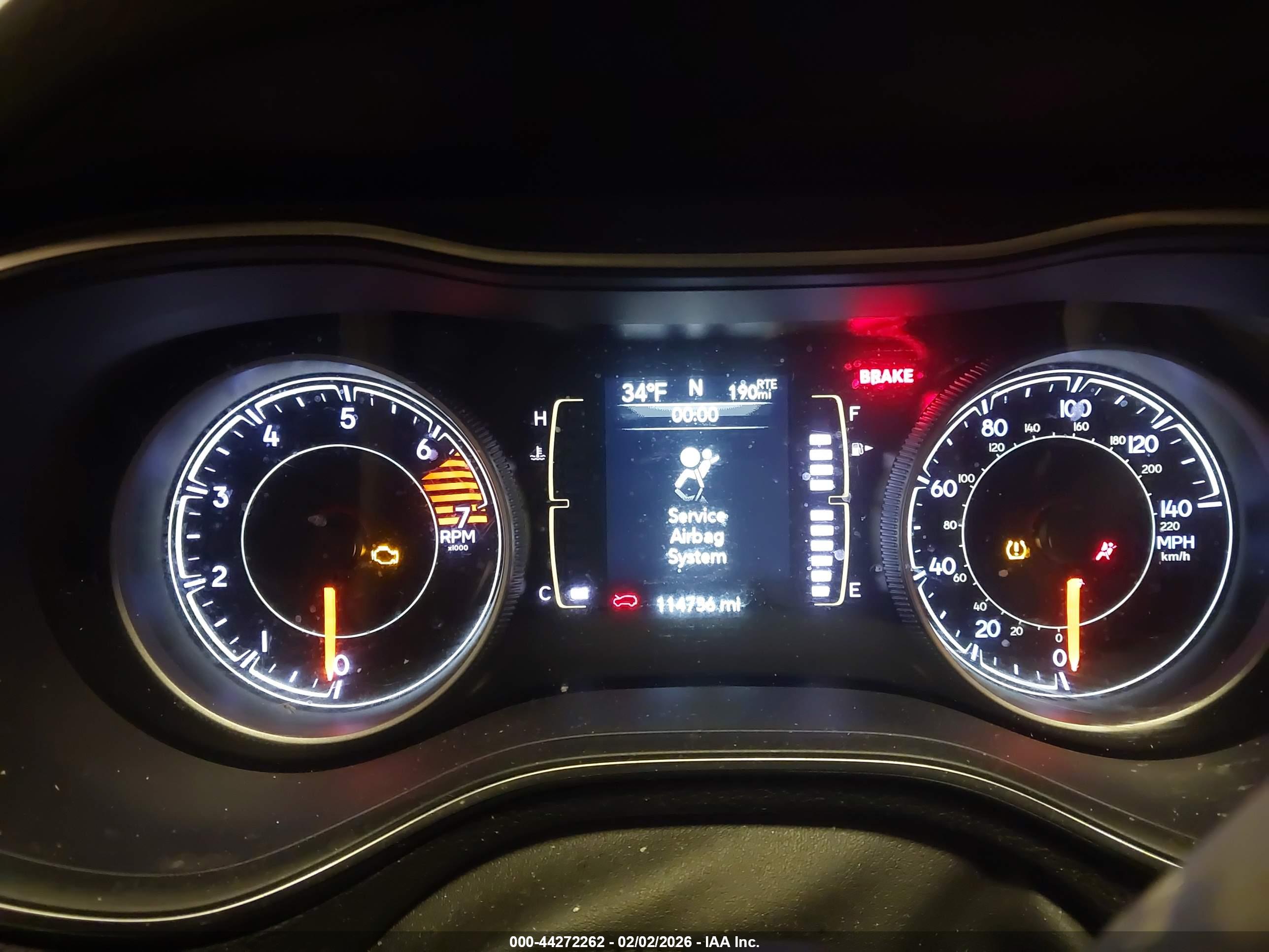 JEEP CHEROKEE image 7