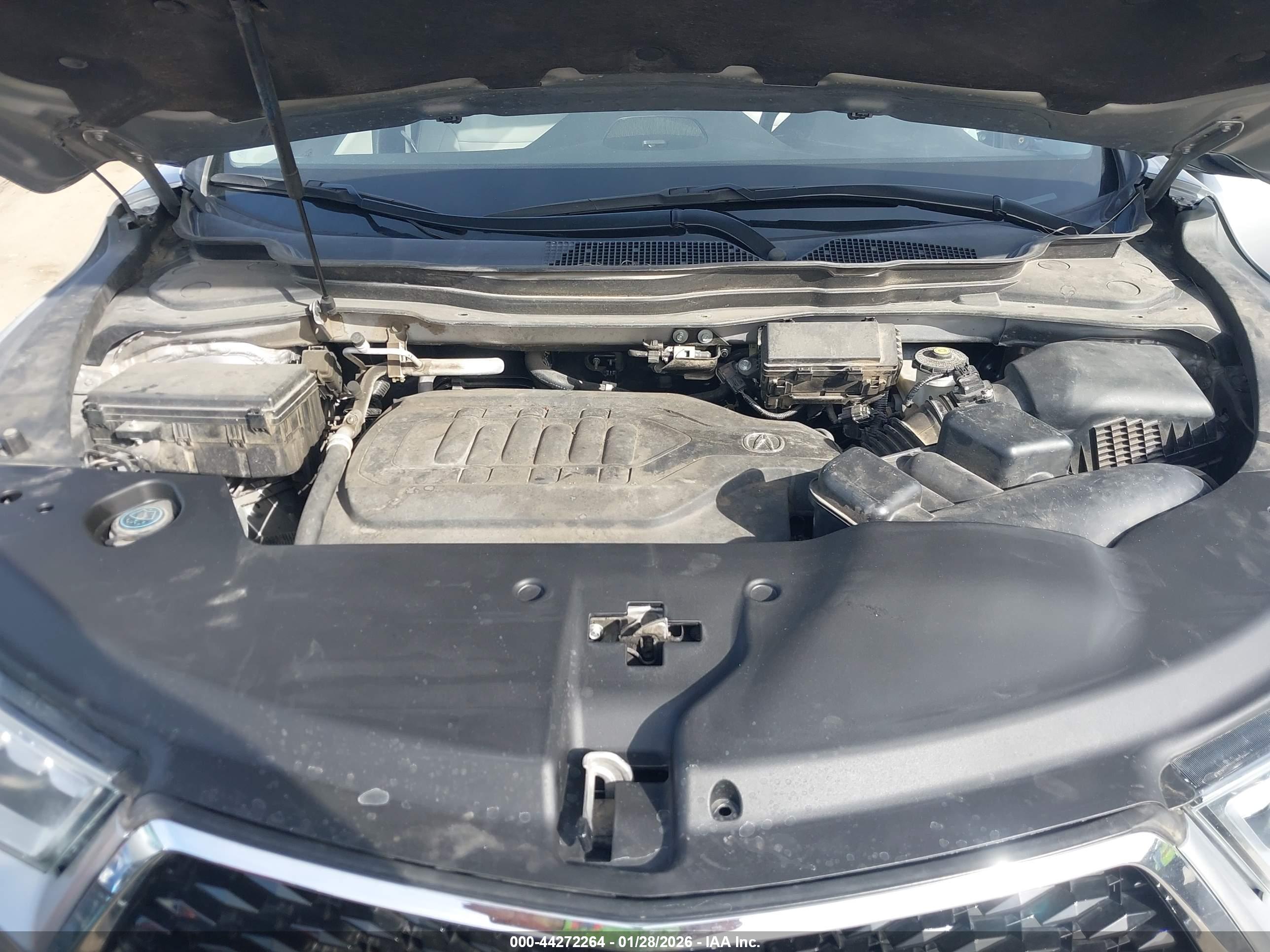 ACURA MDX image 10