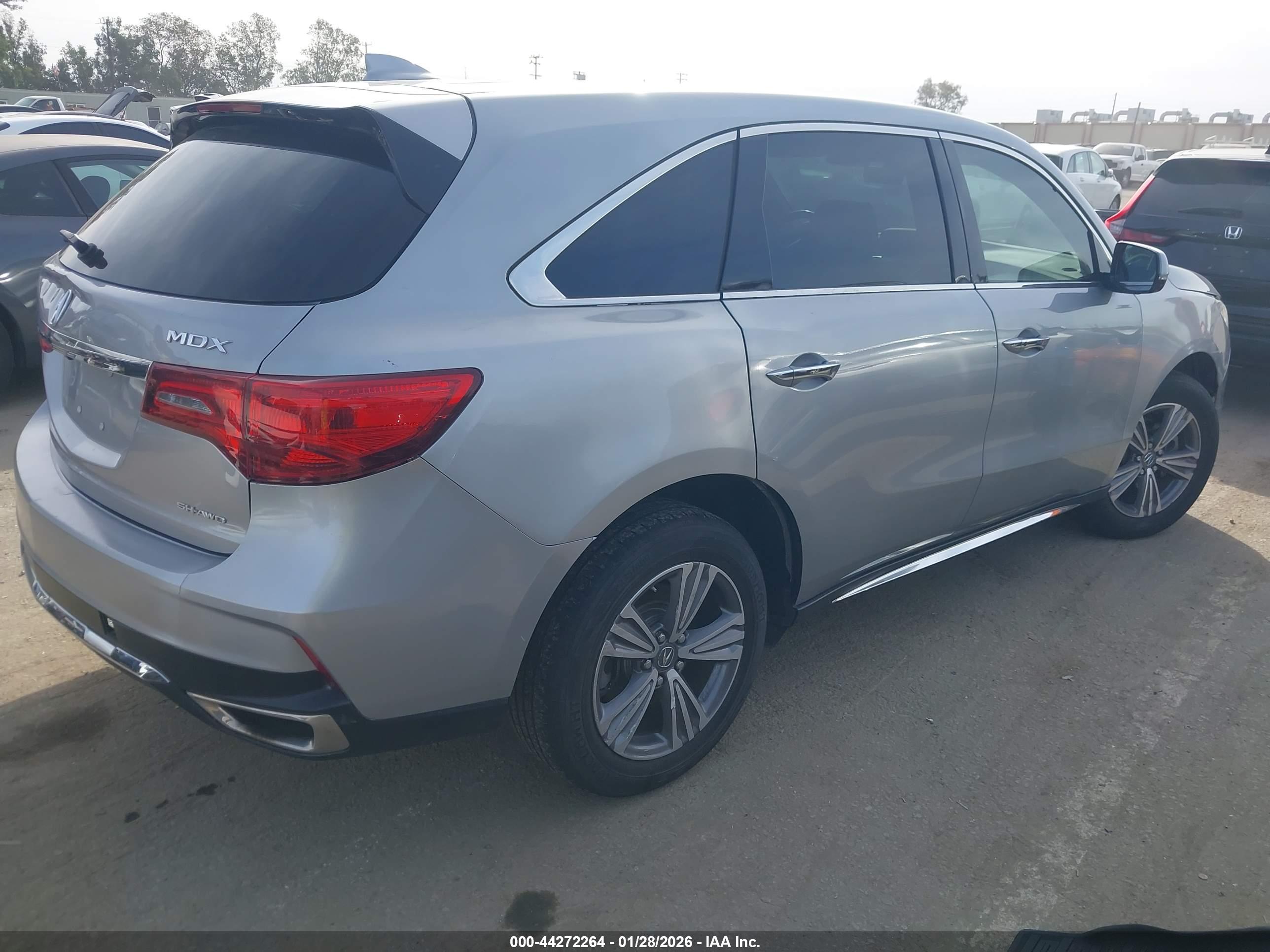 ACURA MDX image 4