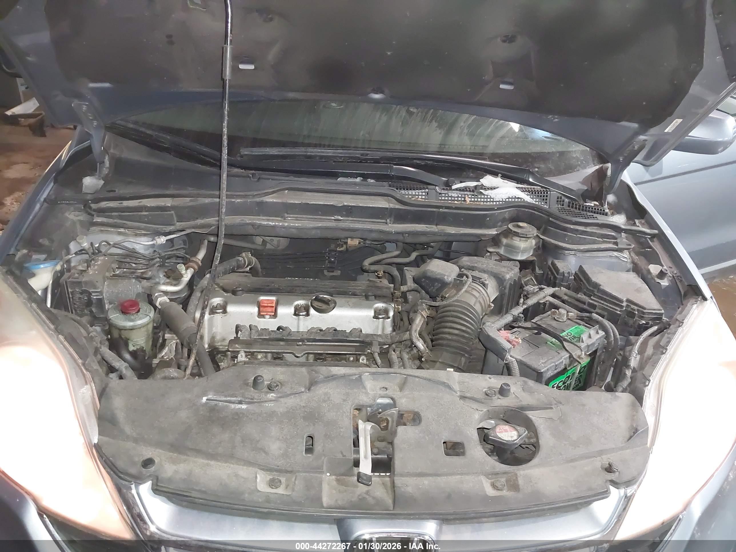 HONDA CR-V image 10