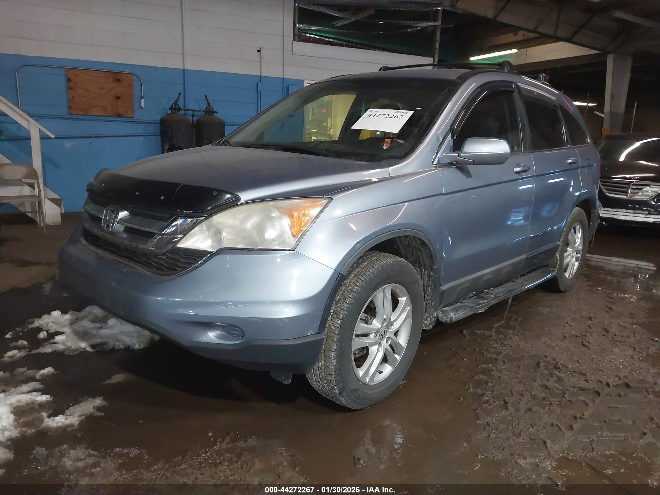 HONDA CR-V image 2