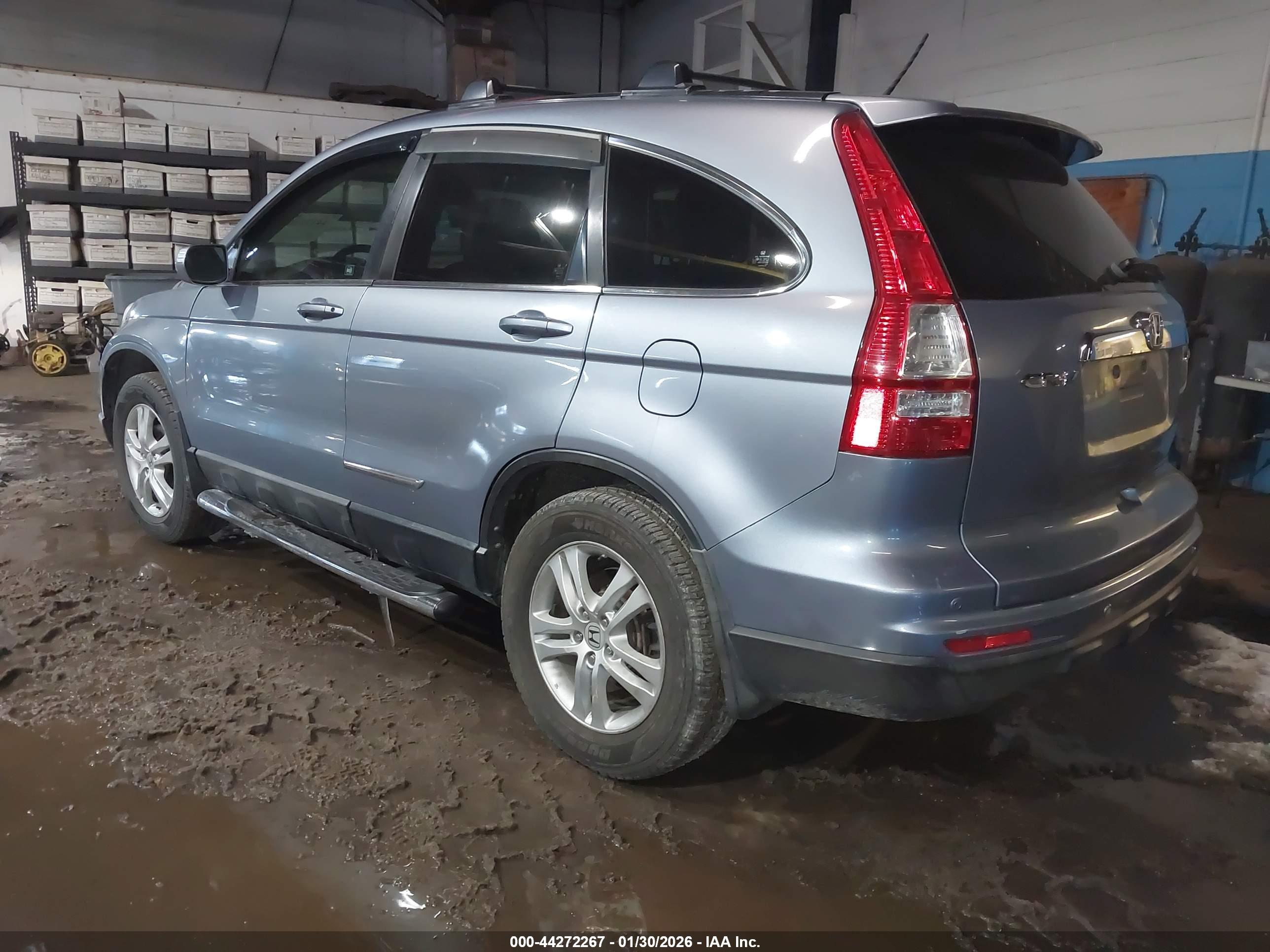 HONDA CR-V image 3