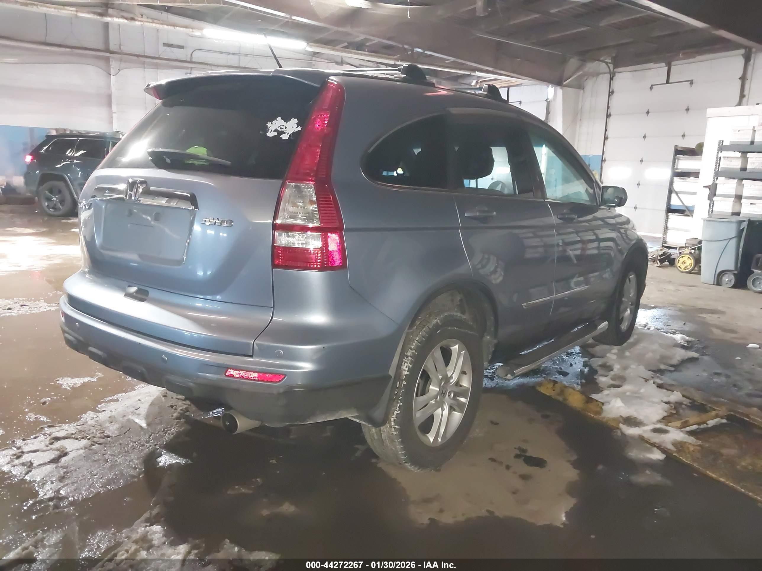 HONDA CR-V image 4