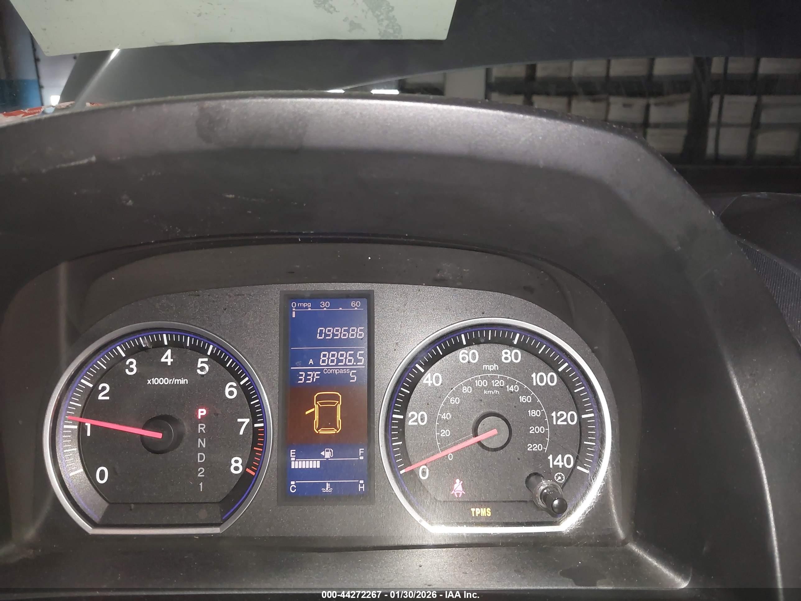 HONDA CR-V image 7