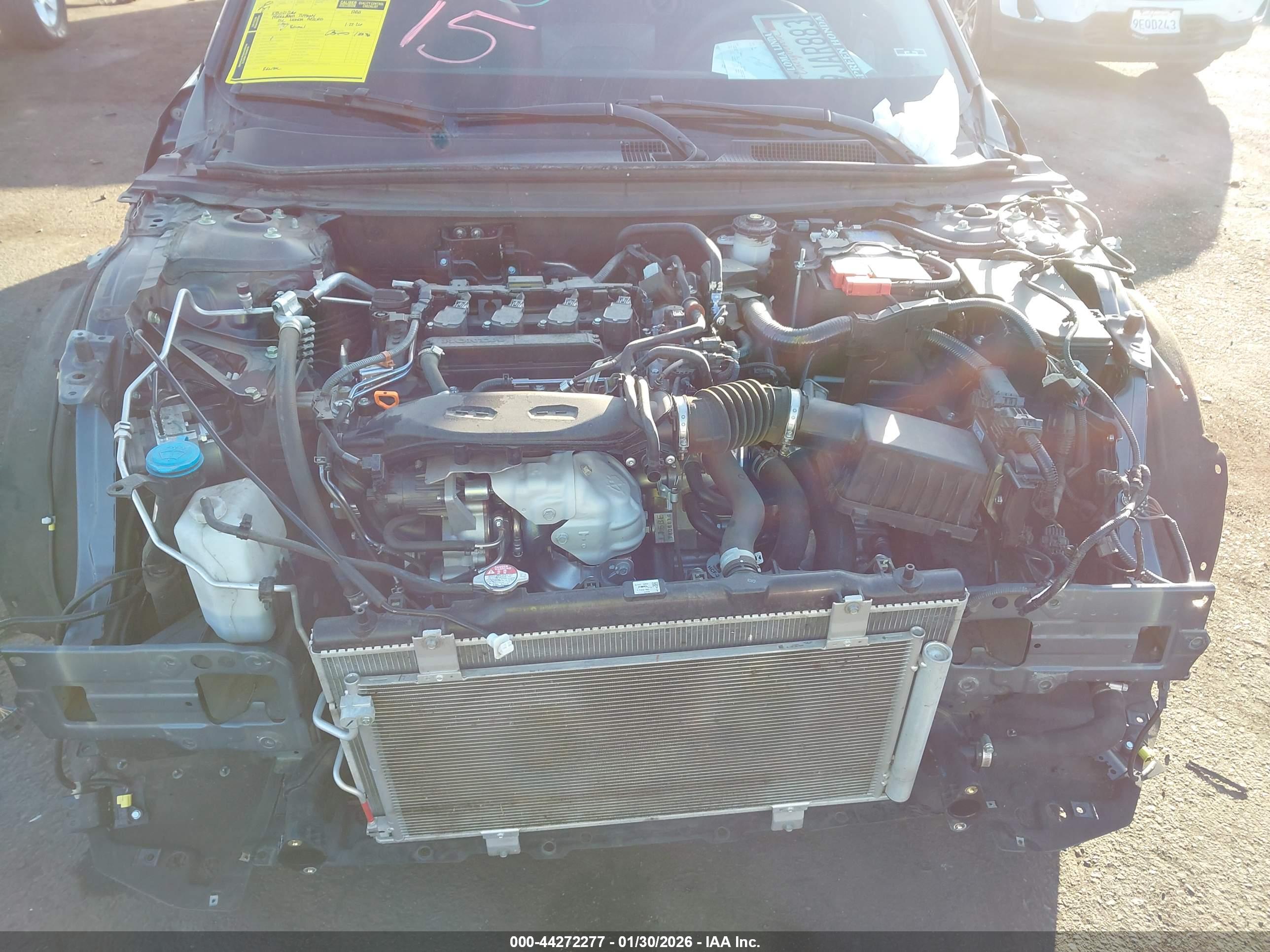 HONDA ACCORD image 10